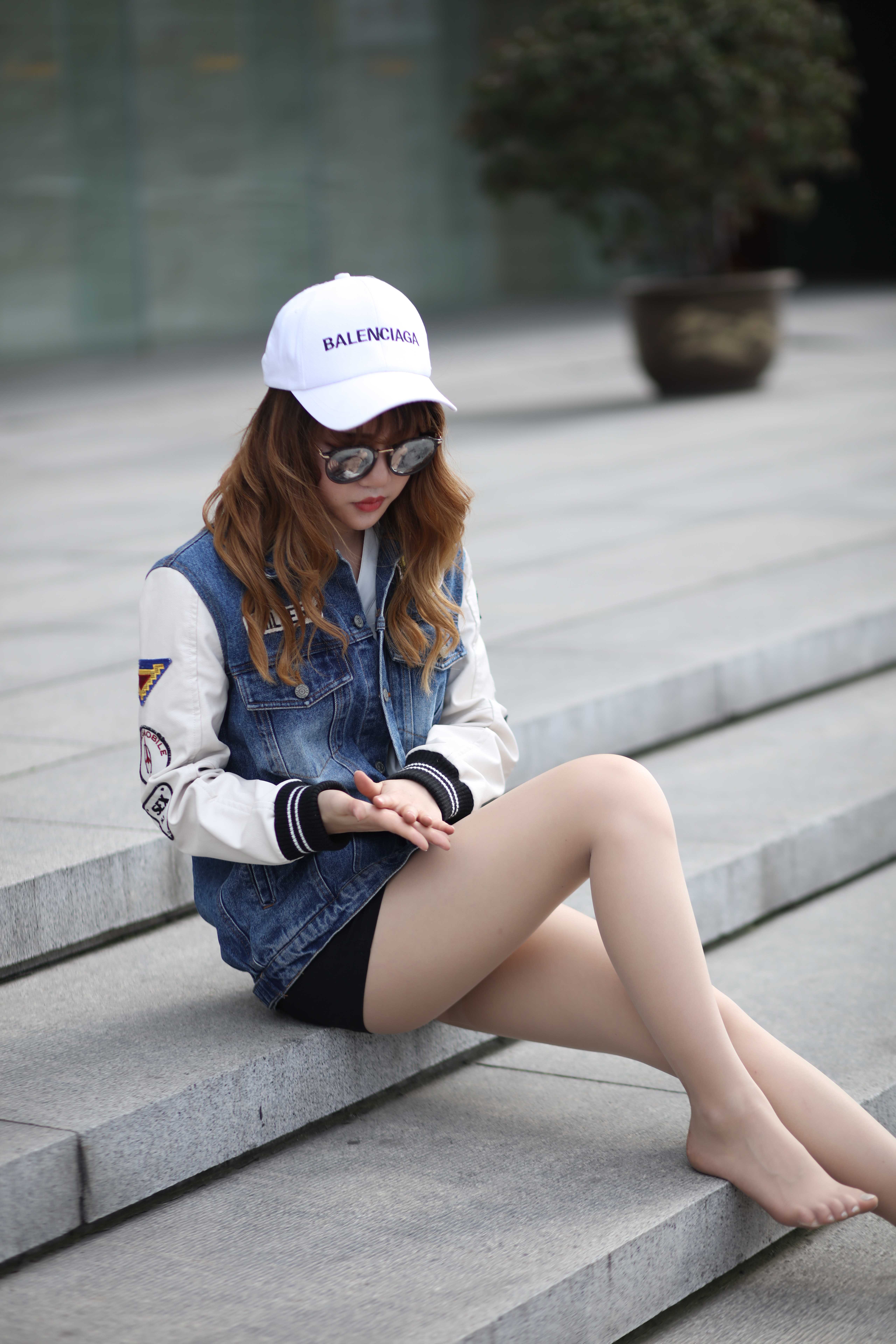 China Beauty Legs and feet 382