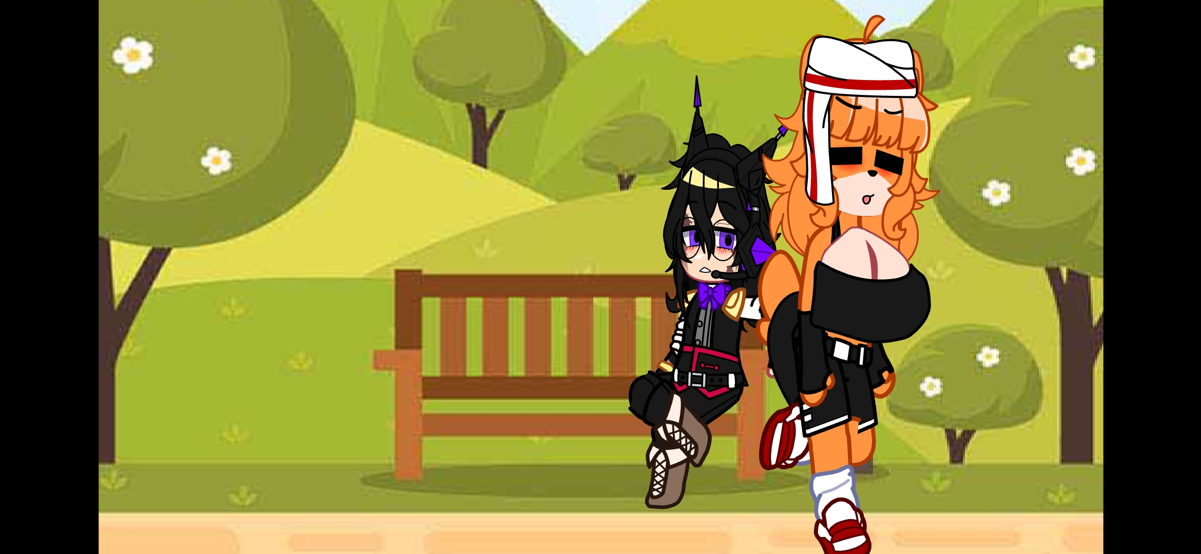 Claire quizo bajar de peso