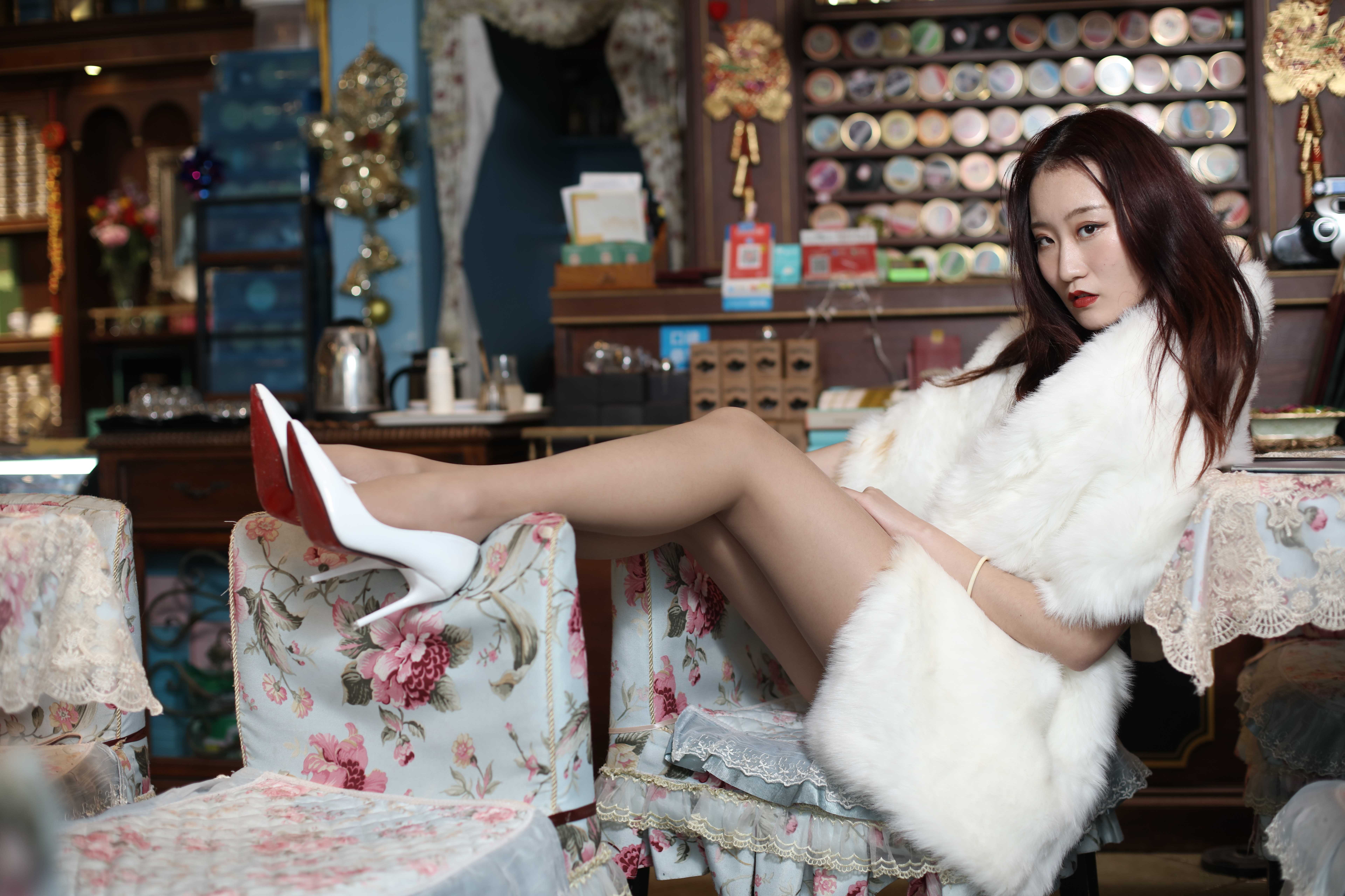 China Beauty Legs and feet 383