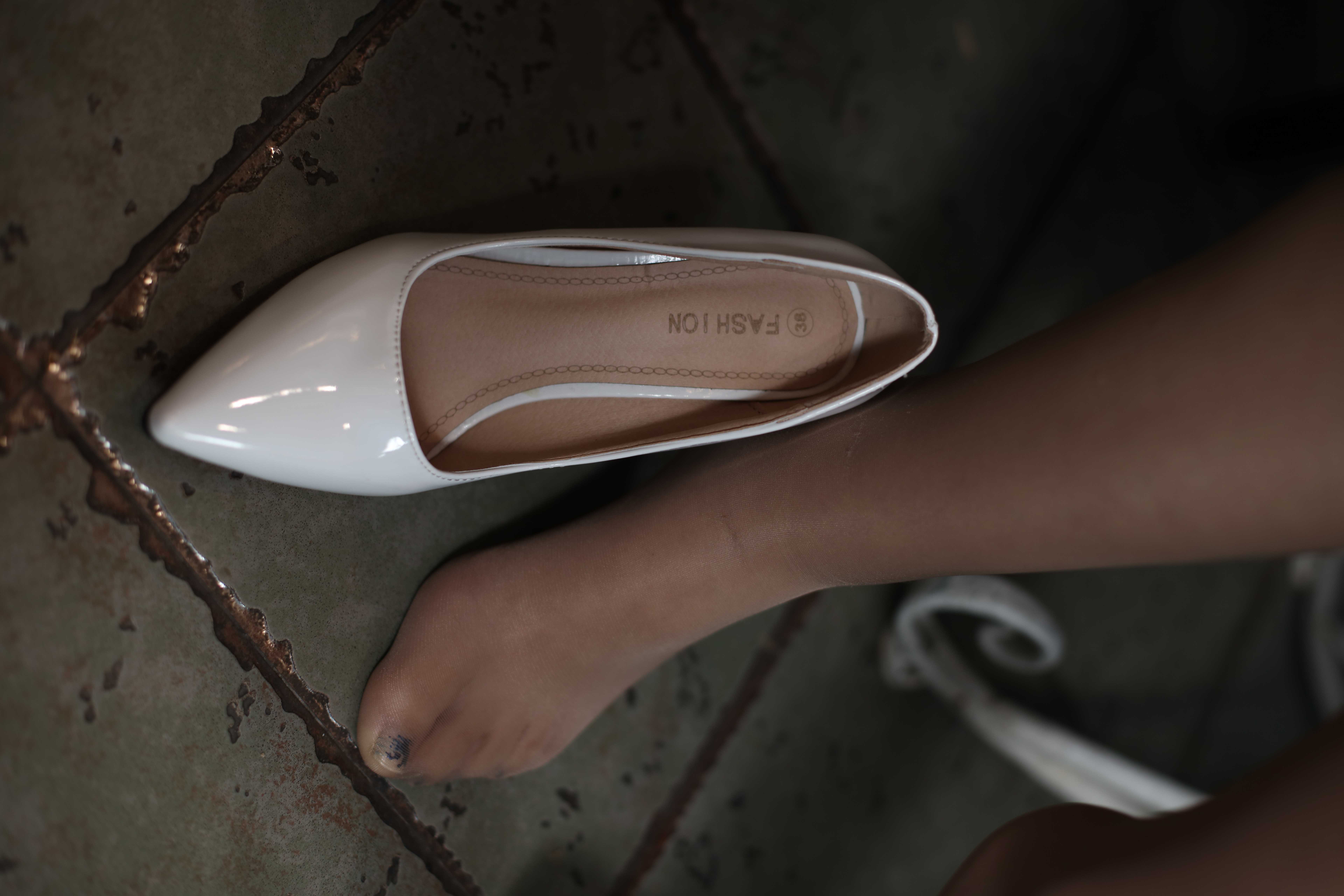 China Beauty Legs and feet 383