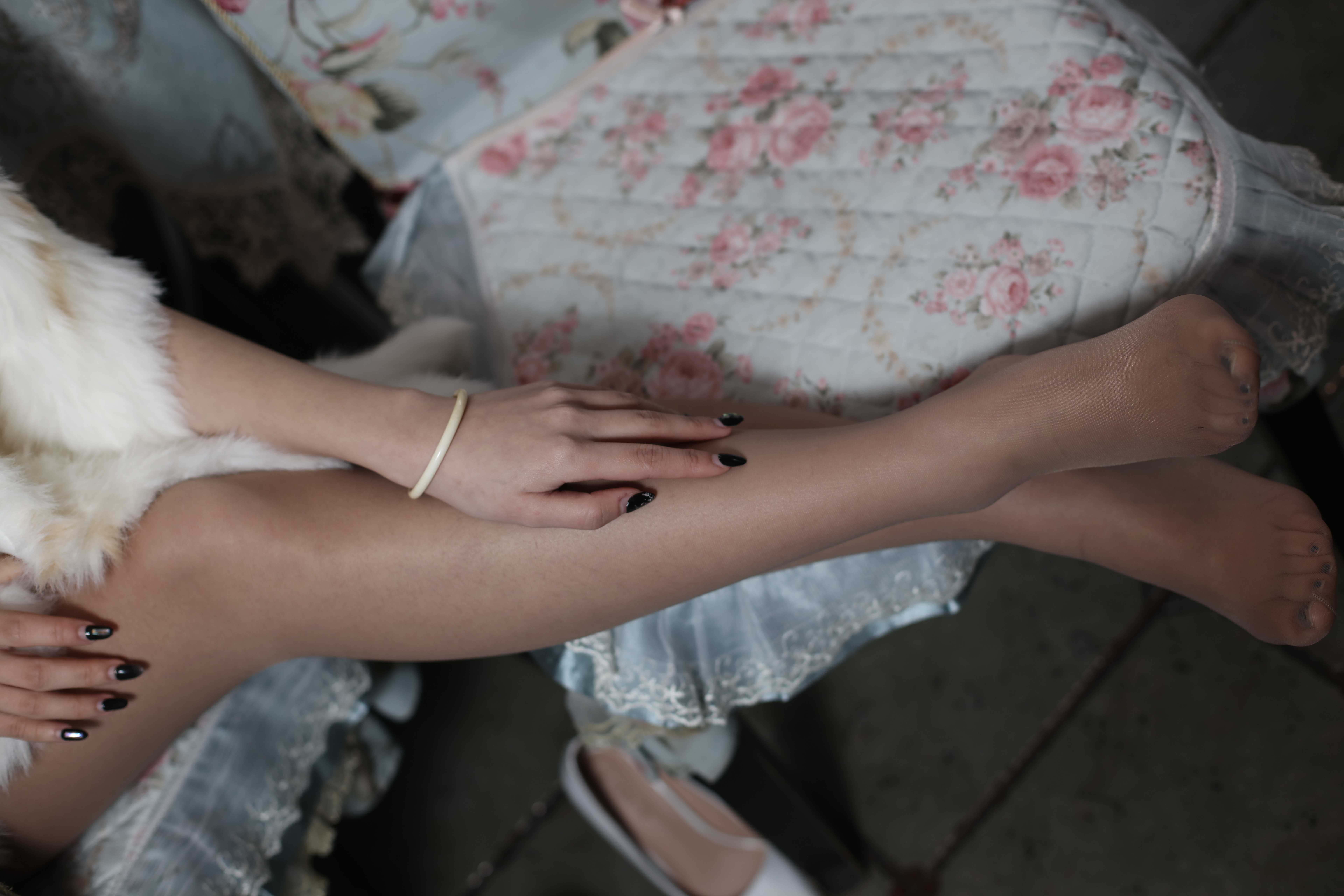 China Beauty Legs and feet 383