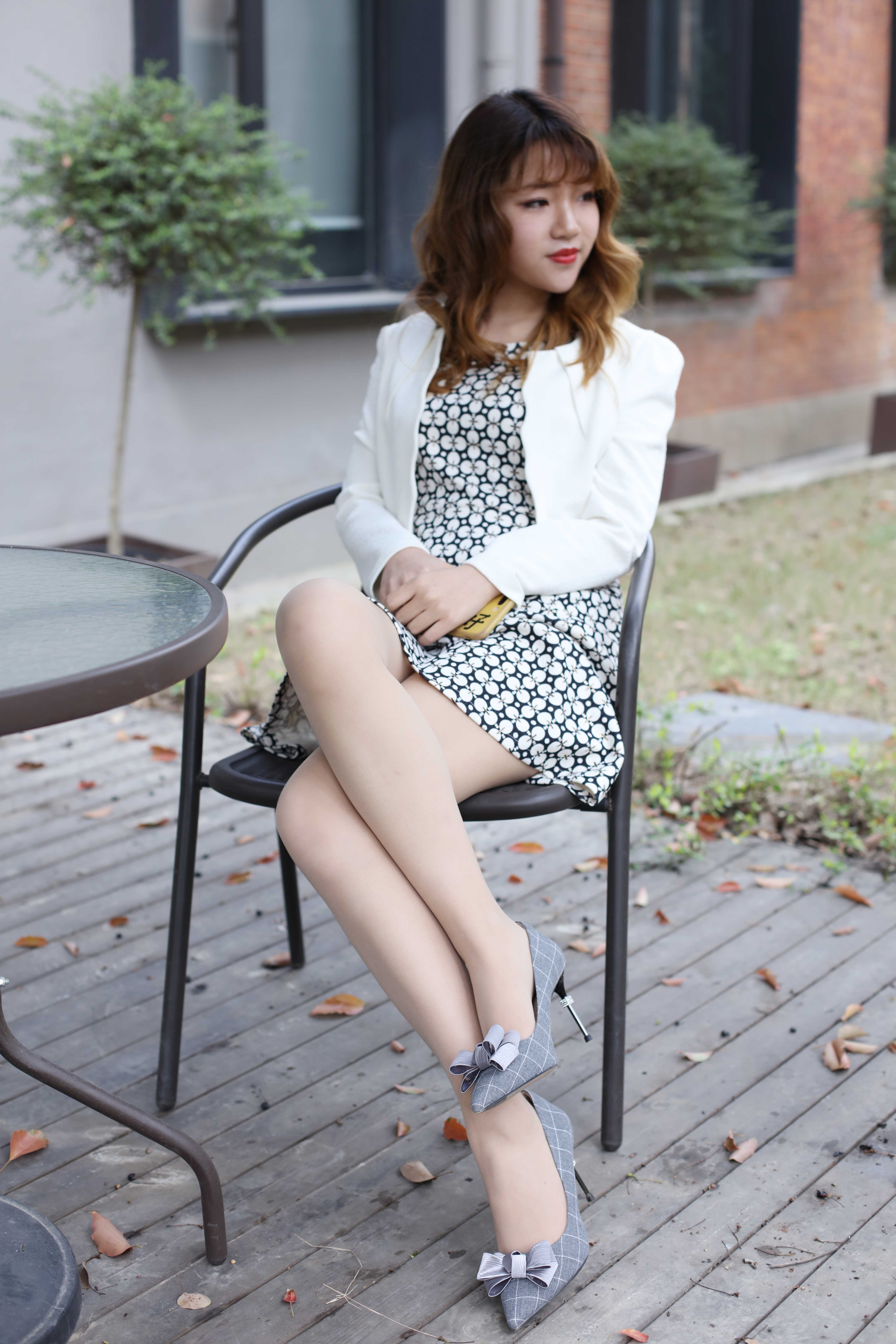 China Beauty Legs and feet 384