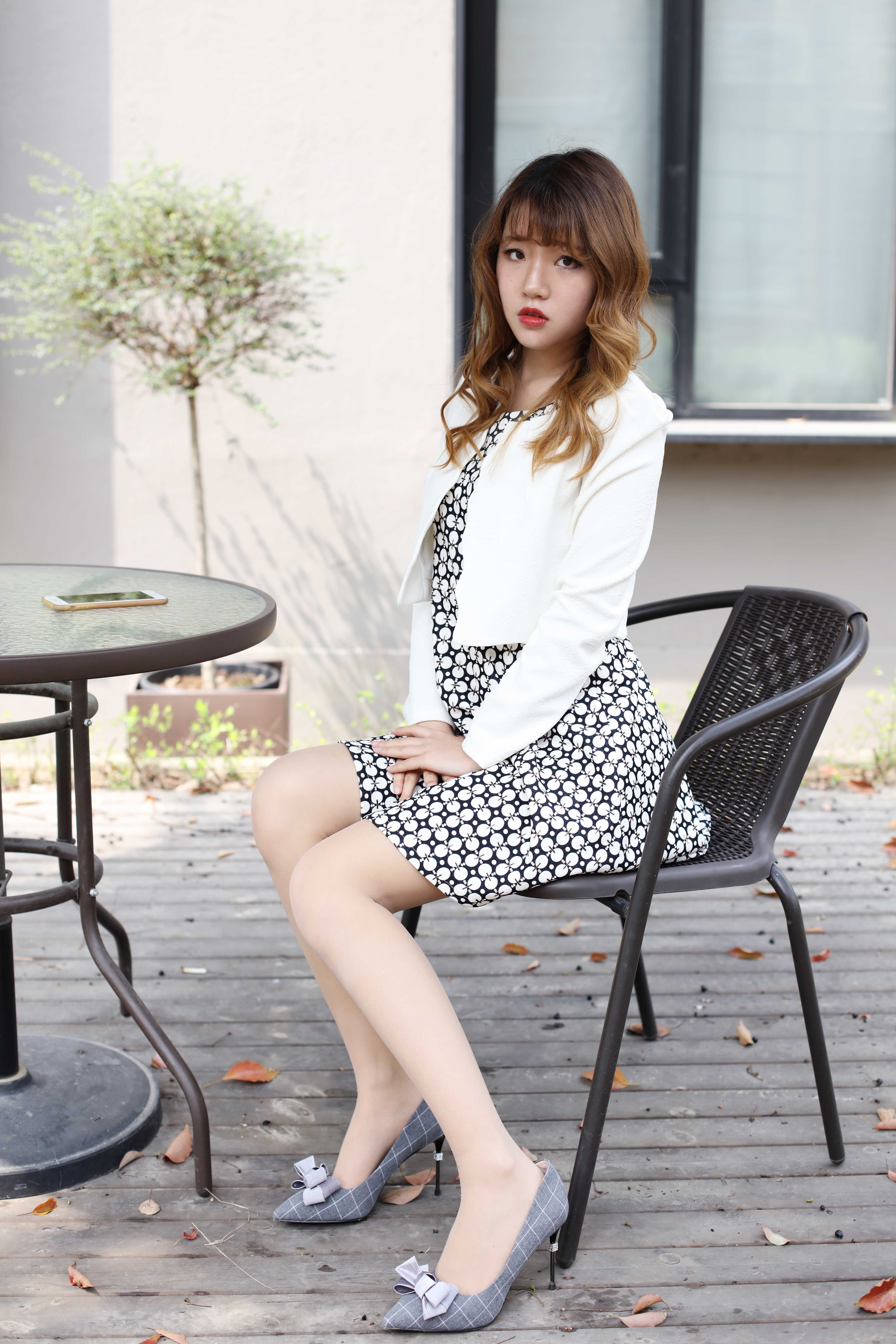 China Beauty Legs and feet 384