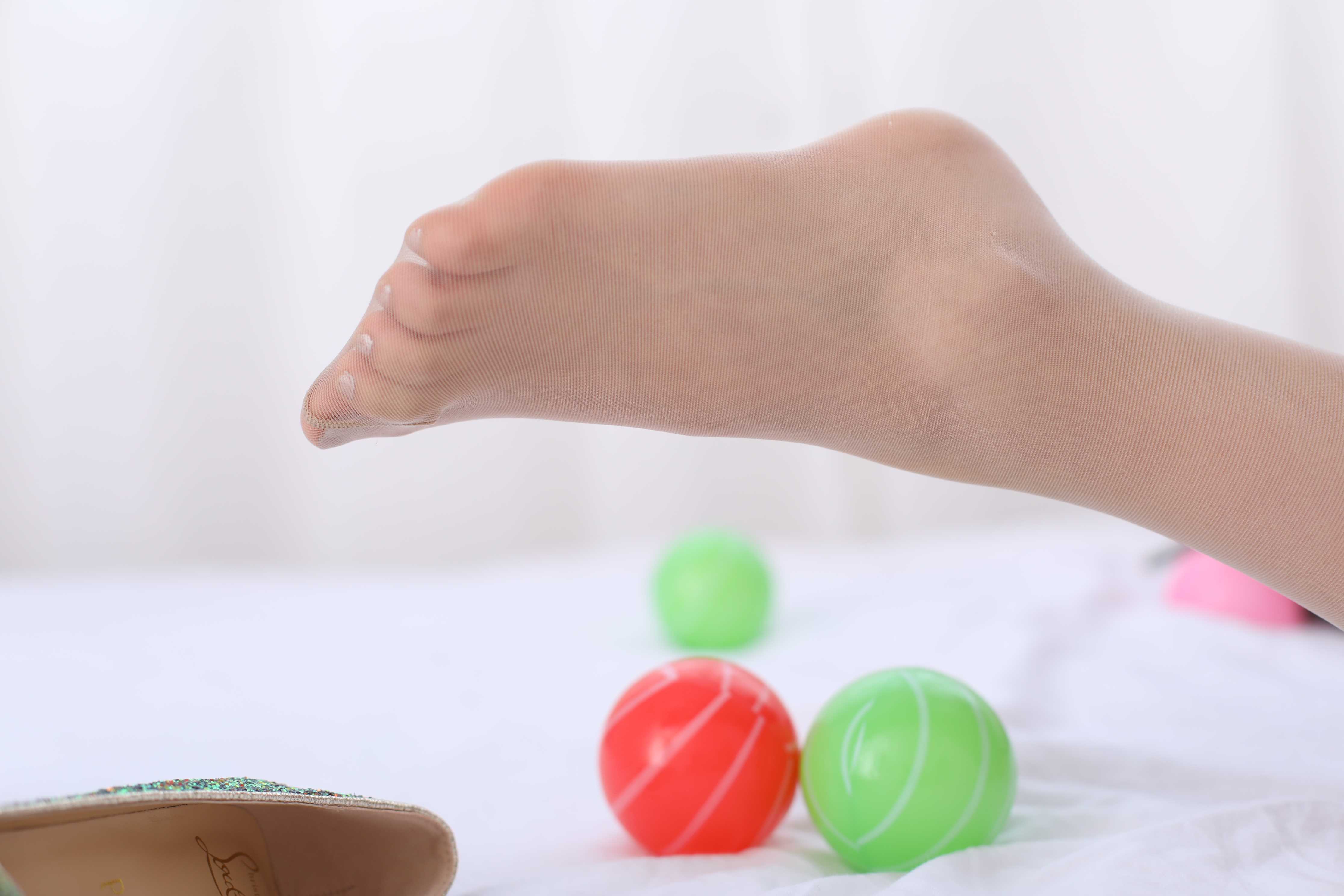 China Beauty Legs and feet 386