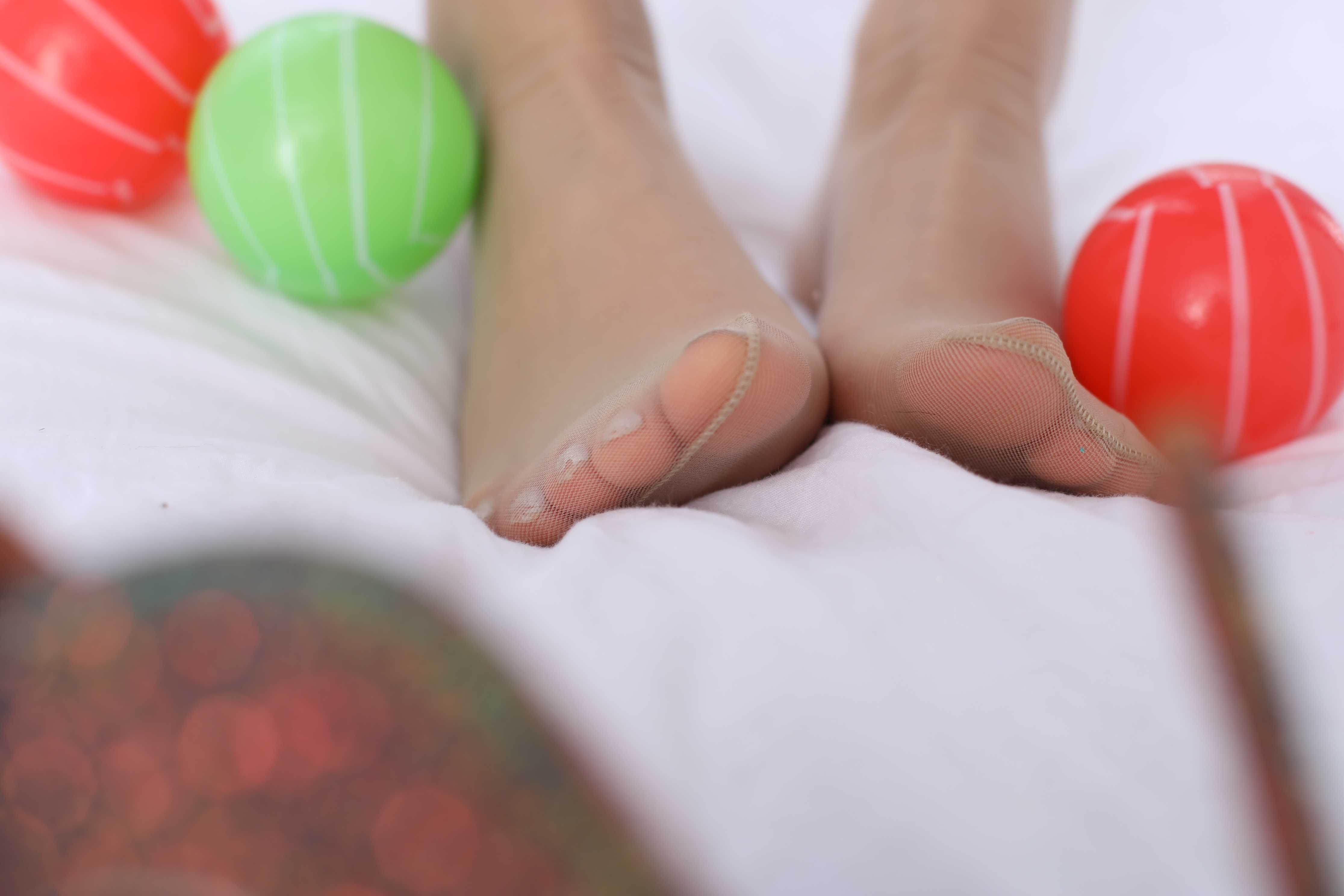 China Beauty Legs and feet 386