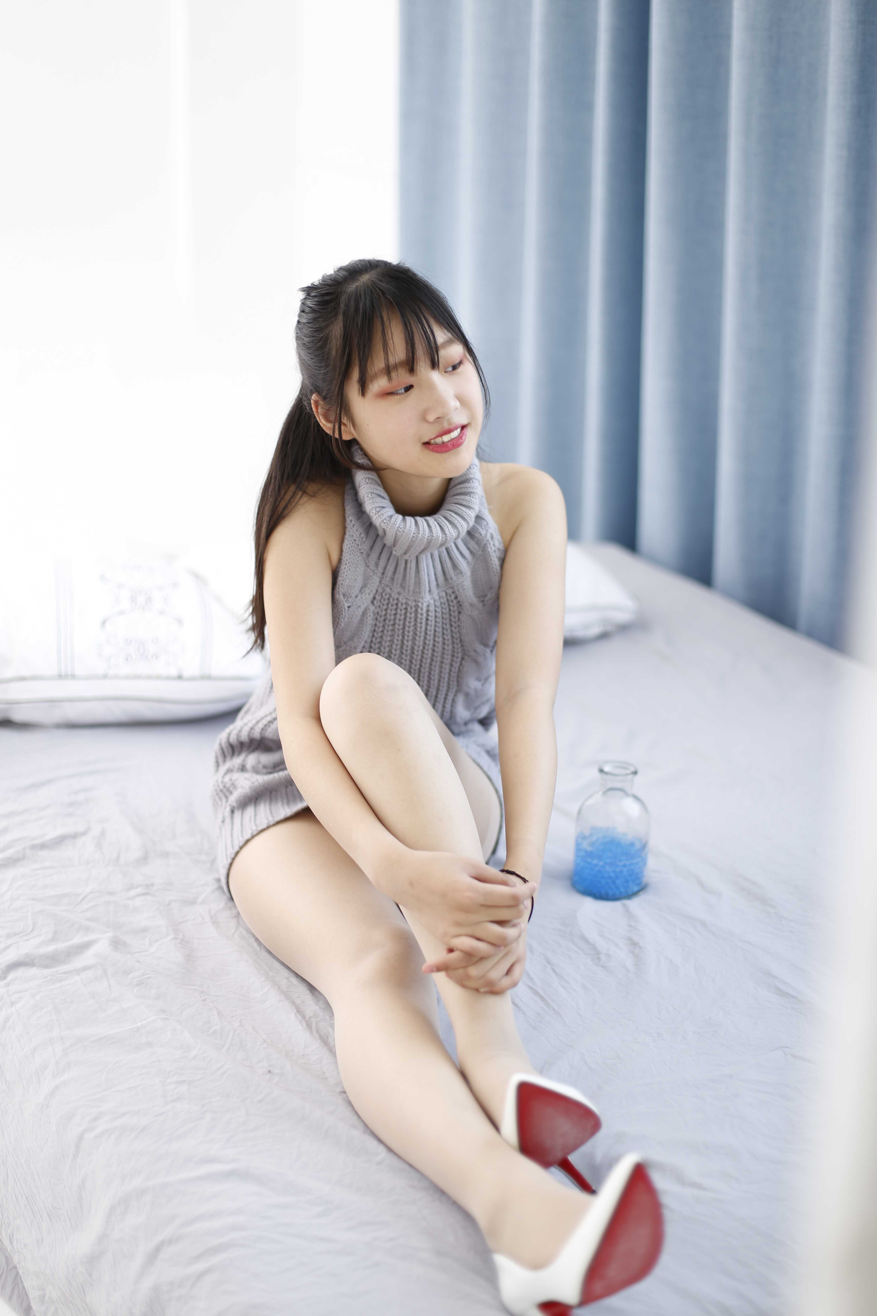 China Beauty Legs and feet 387