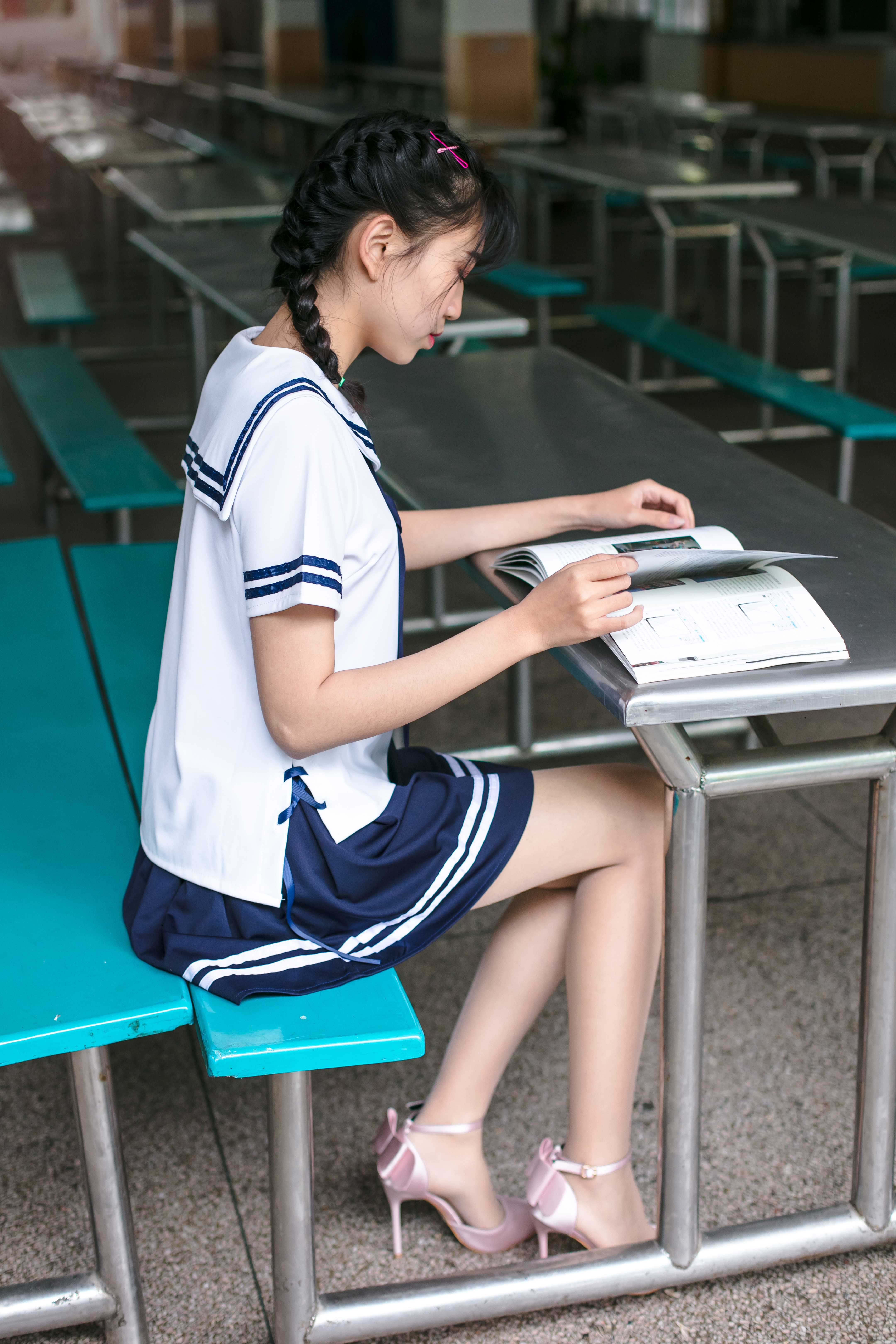 China Beauty Legs and feet 388