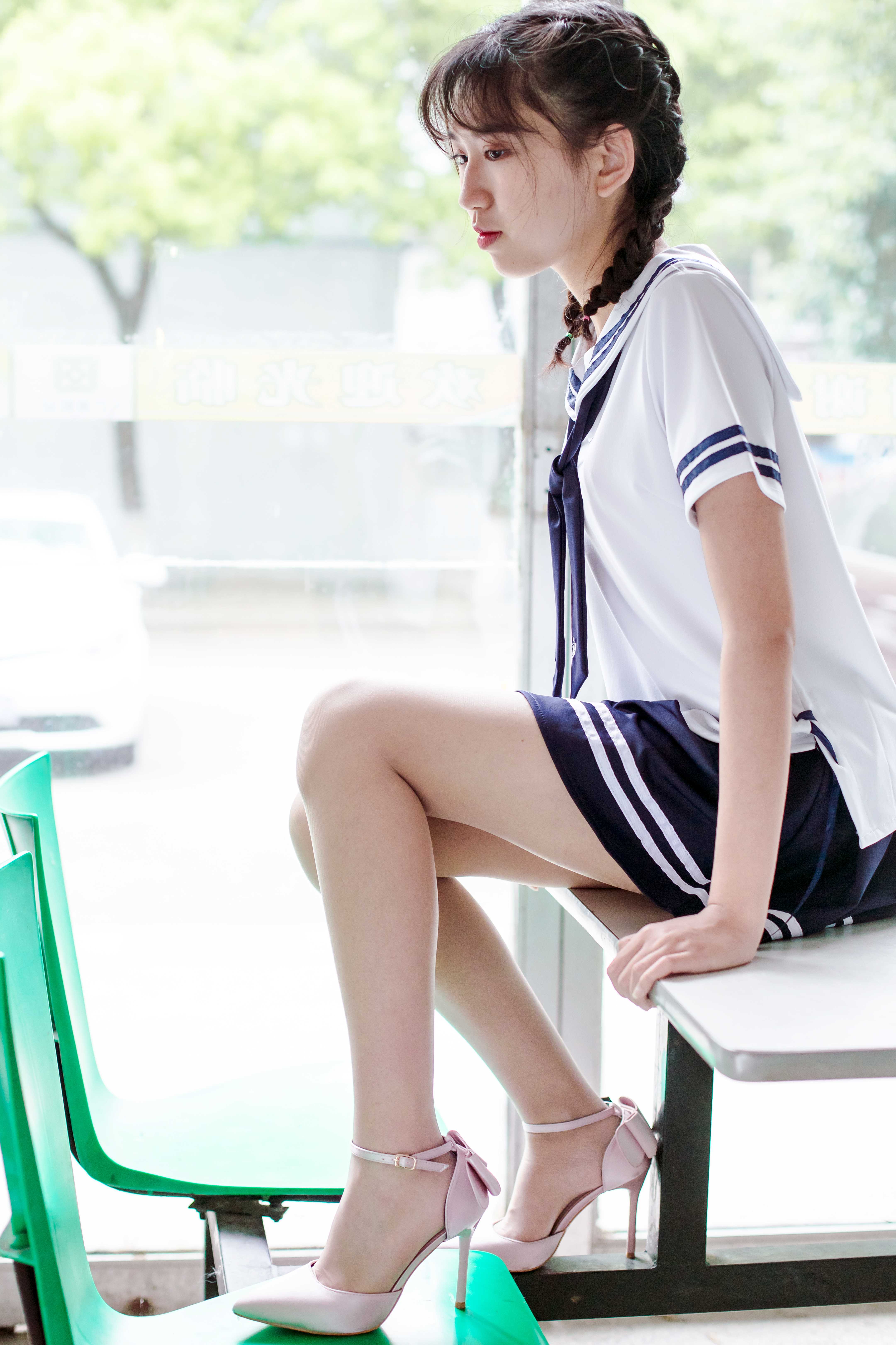 China Beauty Legs and feet 388