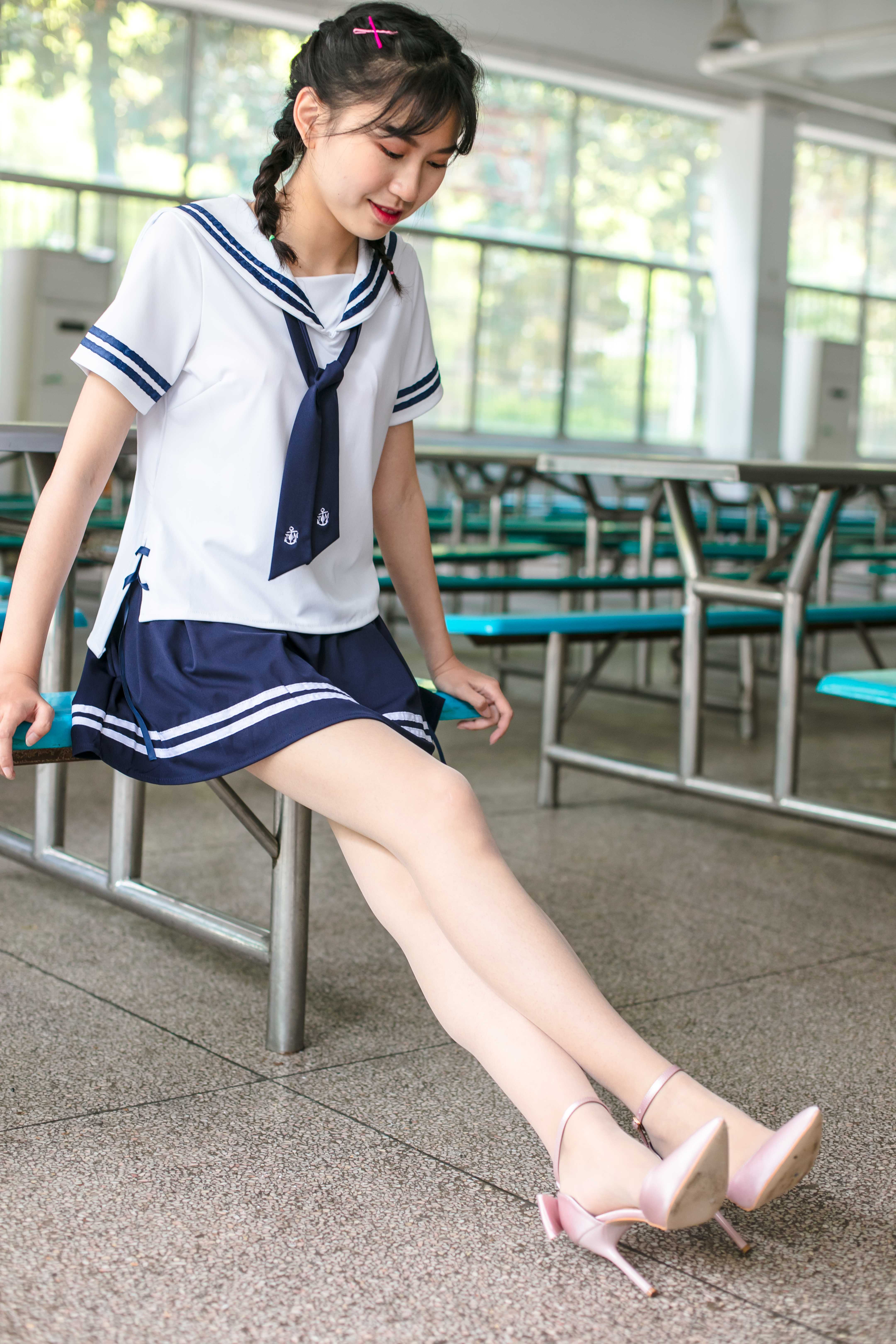 China Beauty Legs and feet 388