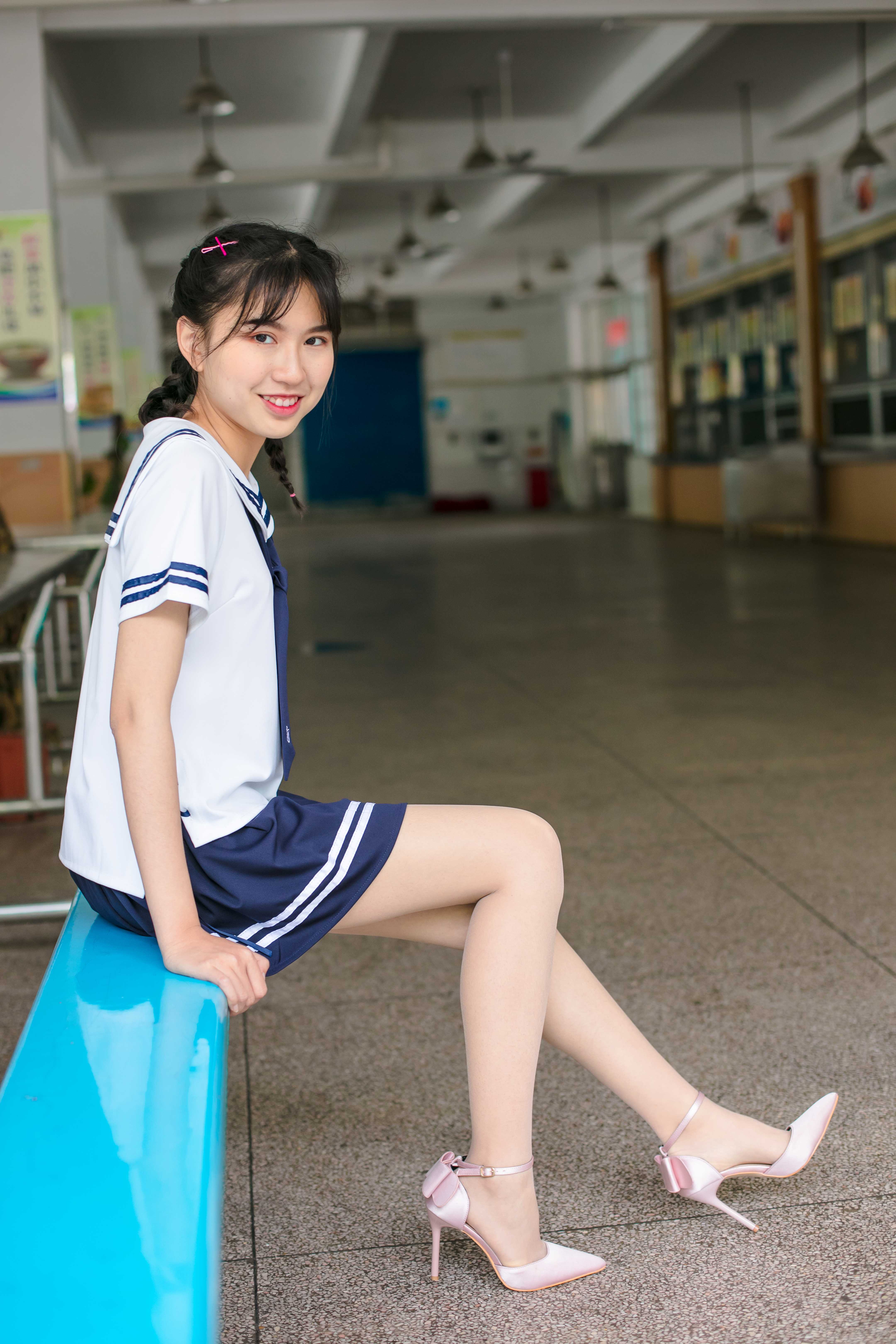 China Beauty Legs and feet 388