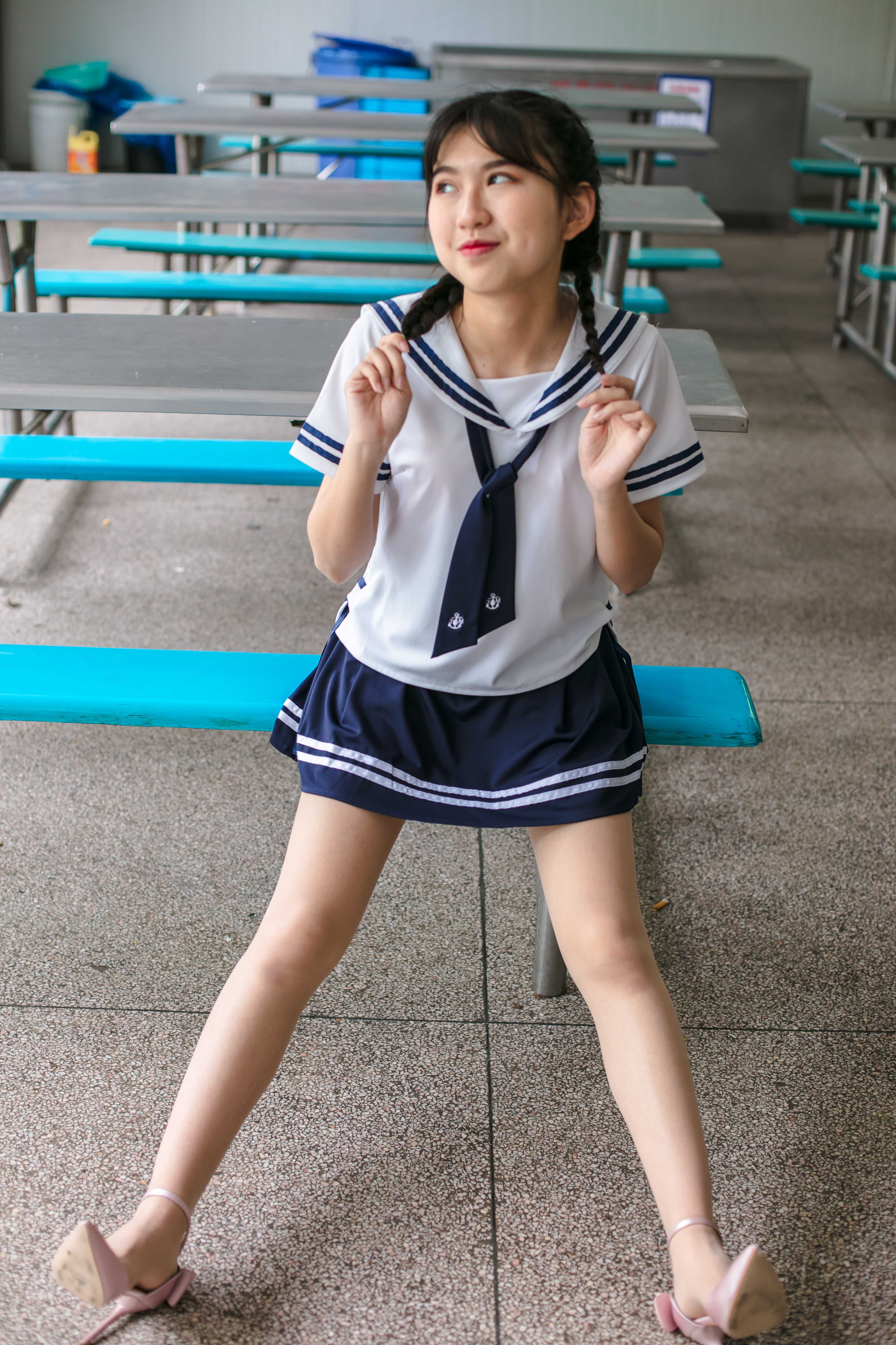 China Beauty Legs and feet 388