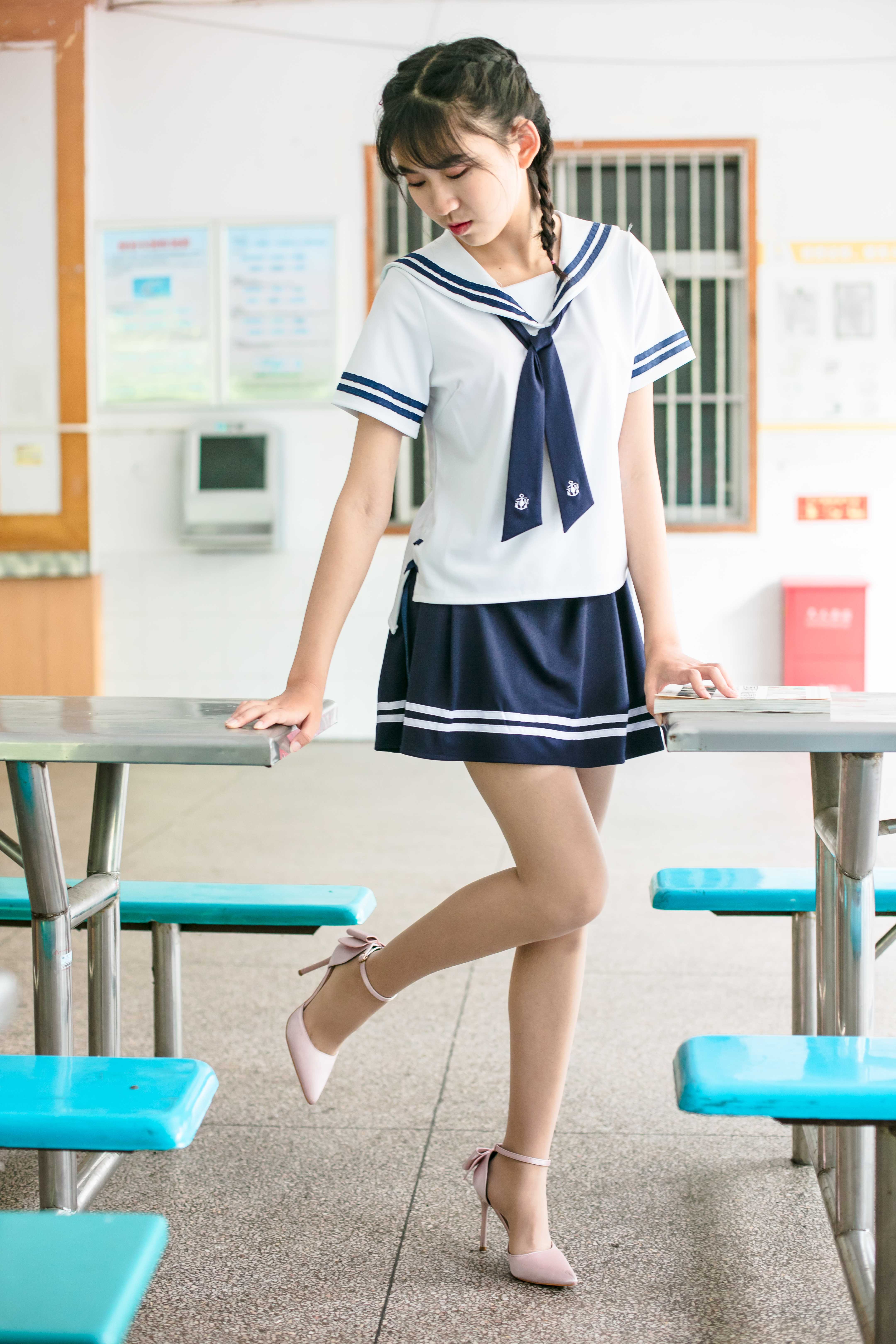 China Beauty Legs and feet 388