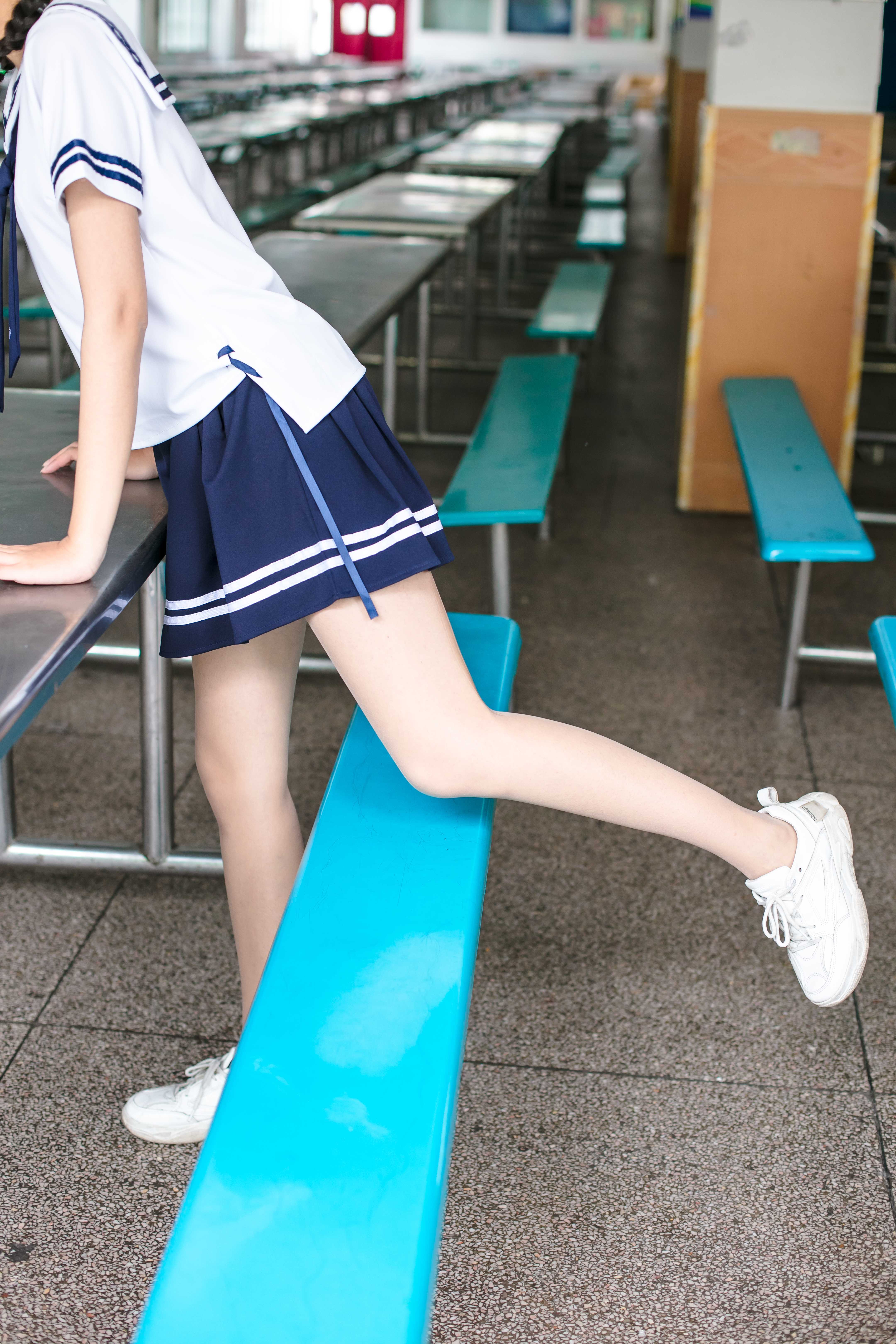 China Beauty Legs and feet 388