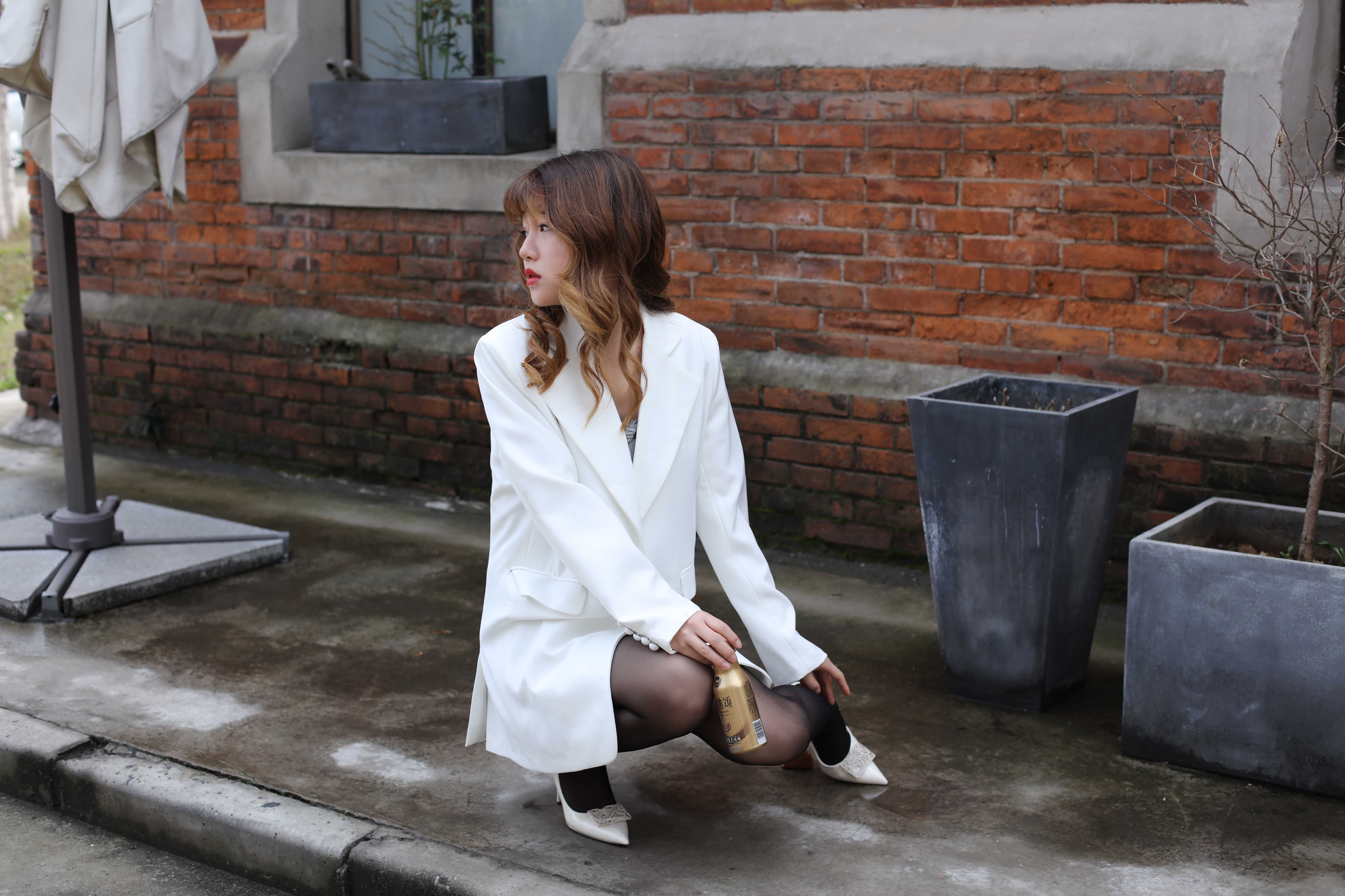 China Beauty Legs and feet 389