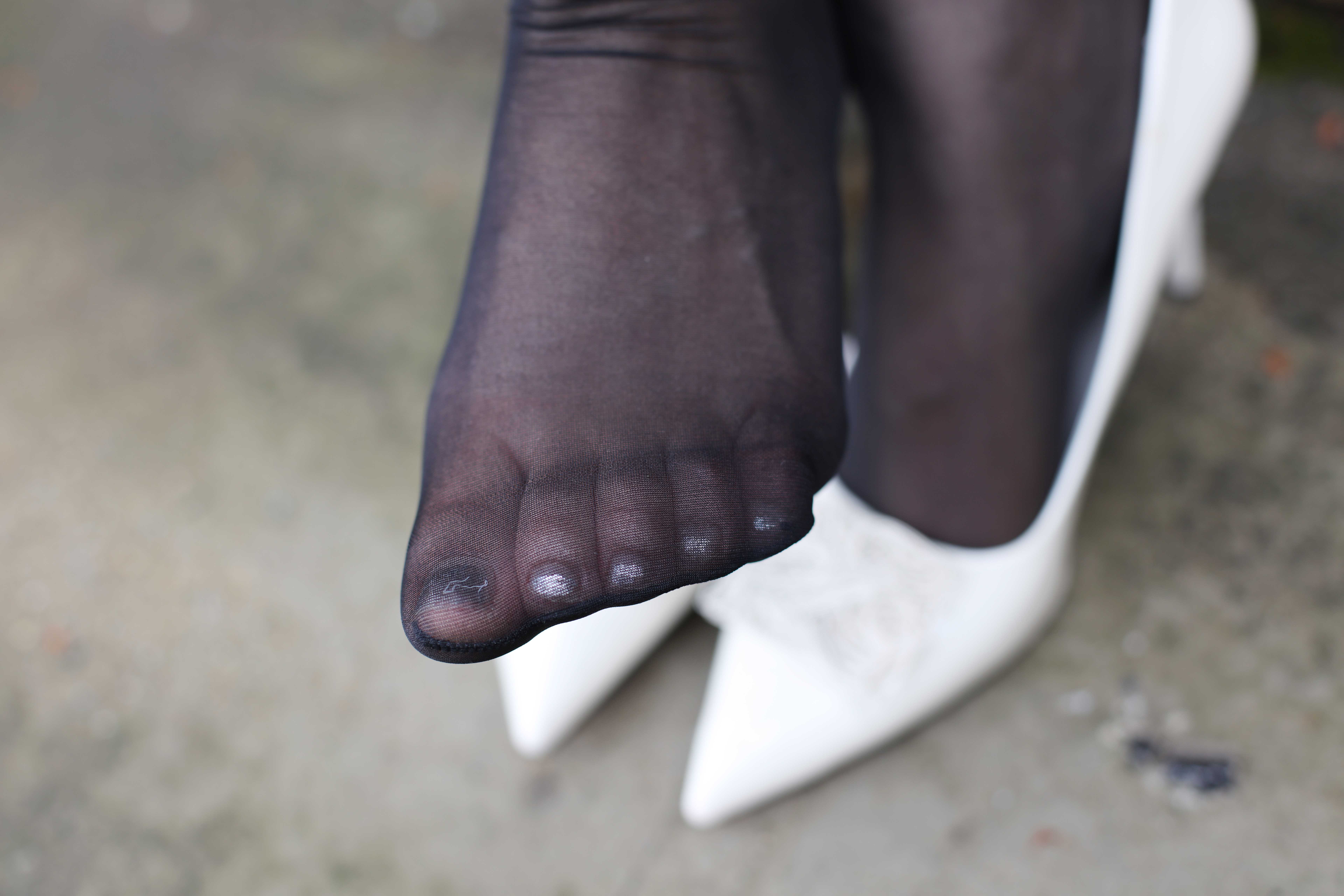 China Beauty Legs and feet 389