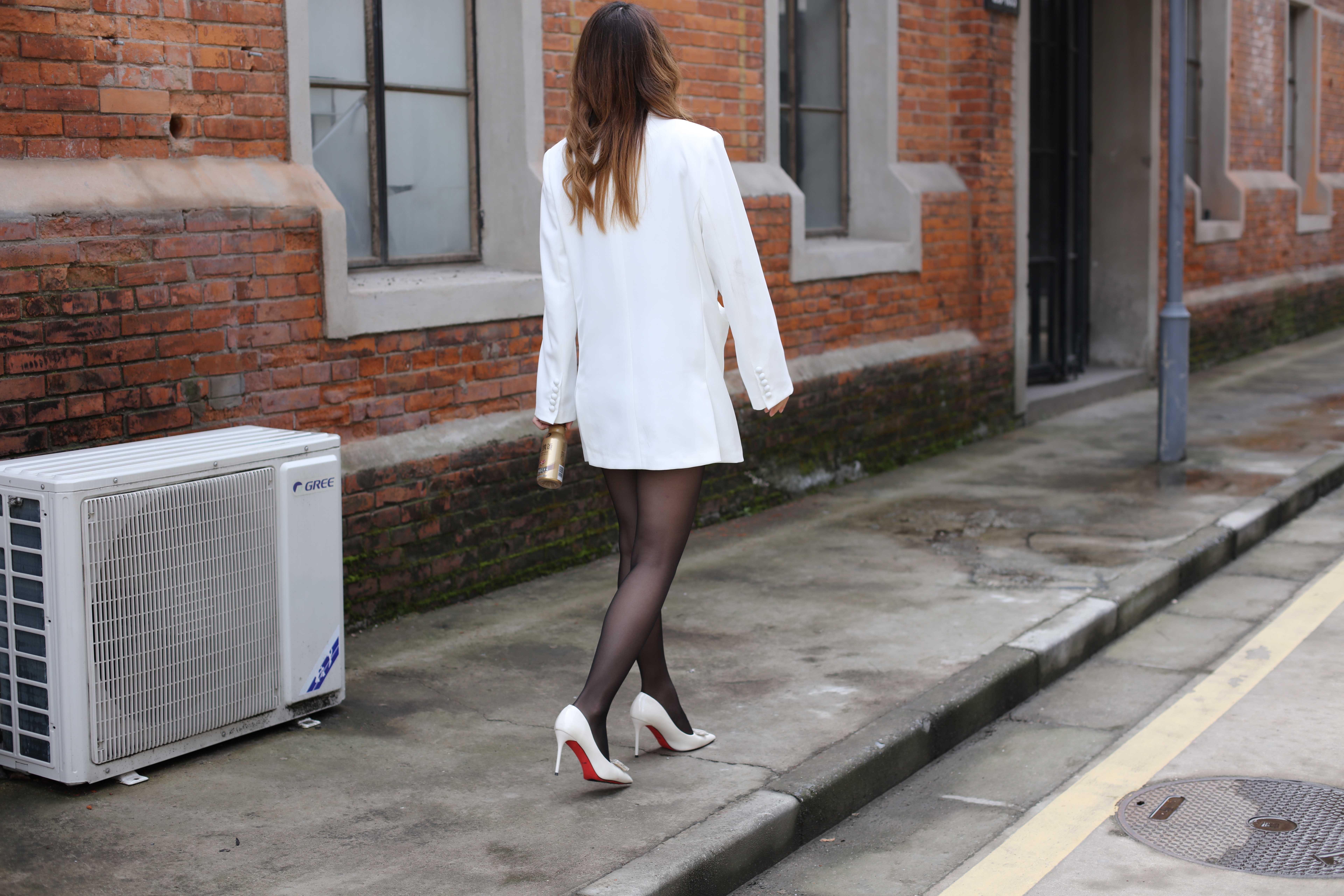 China Beauty Legs and feet 389