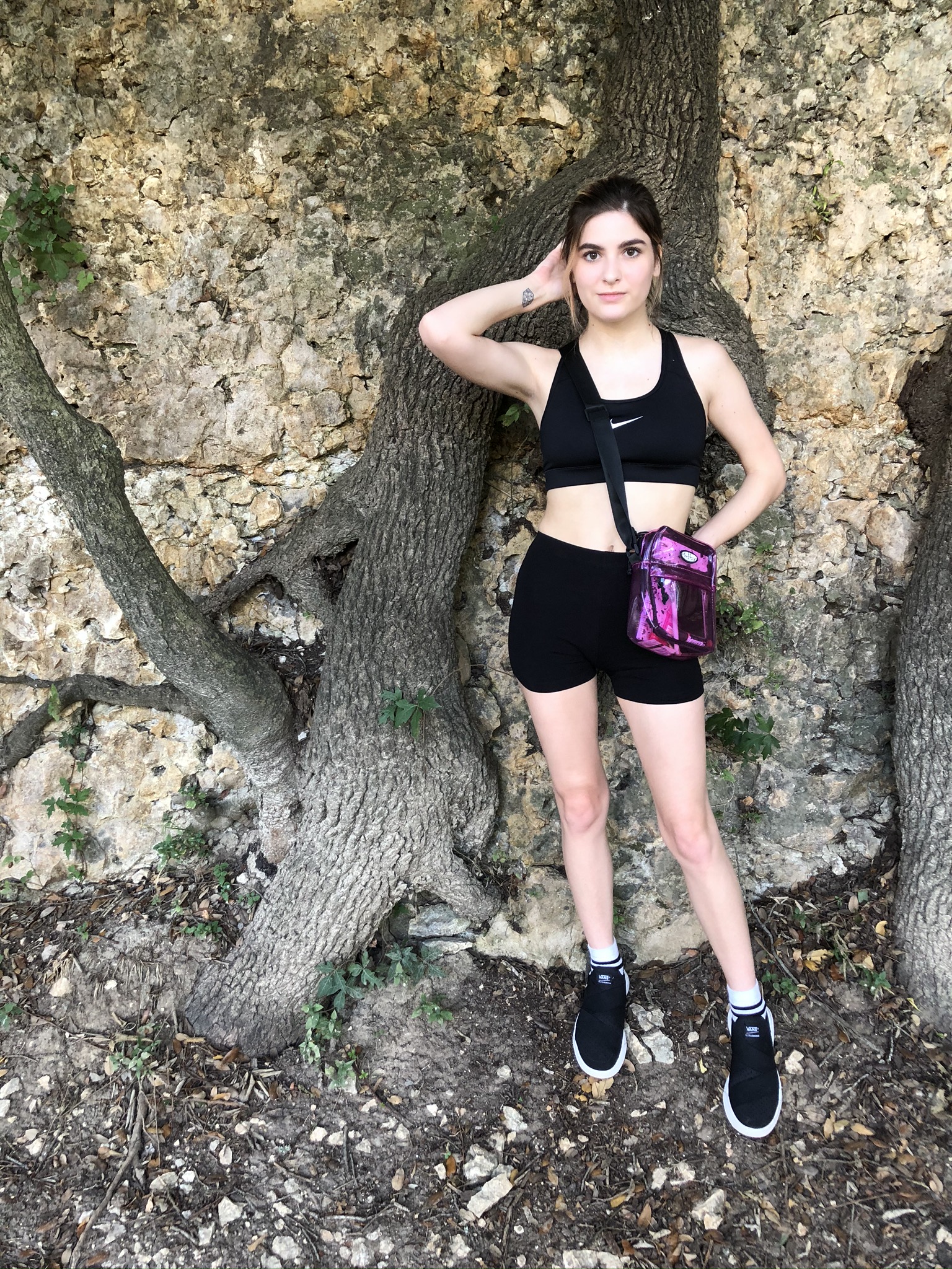 Sexy webslut Aurora loves dick