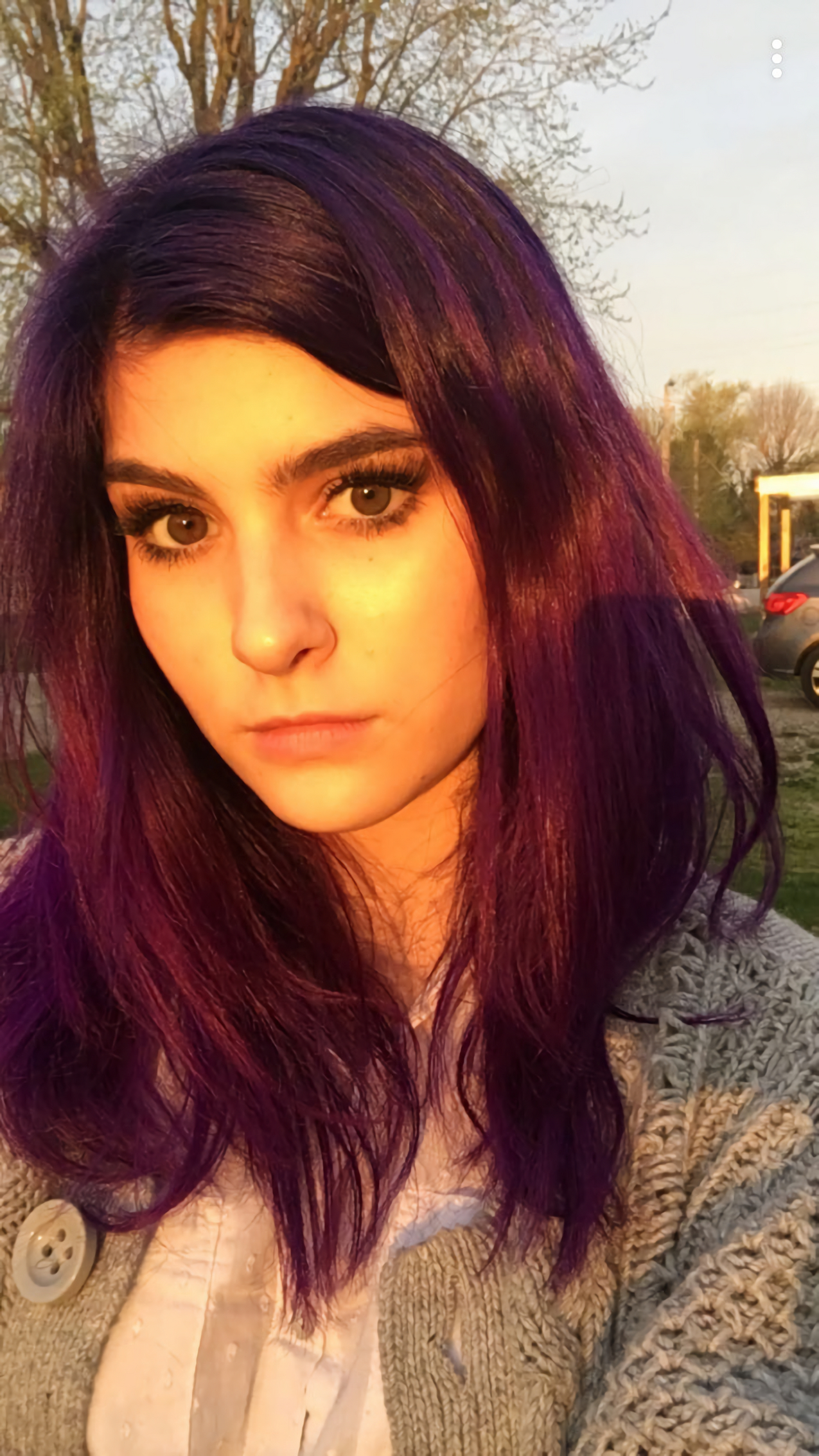 Sexy webslut Aurora loves dick