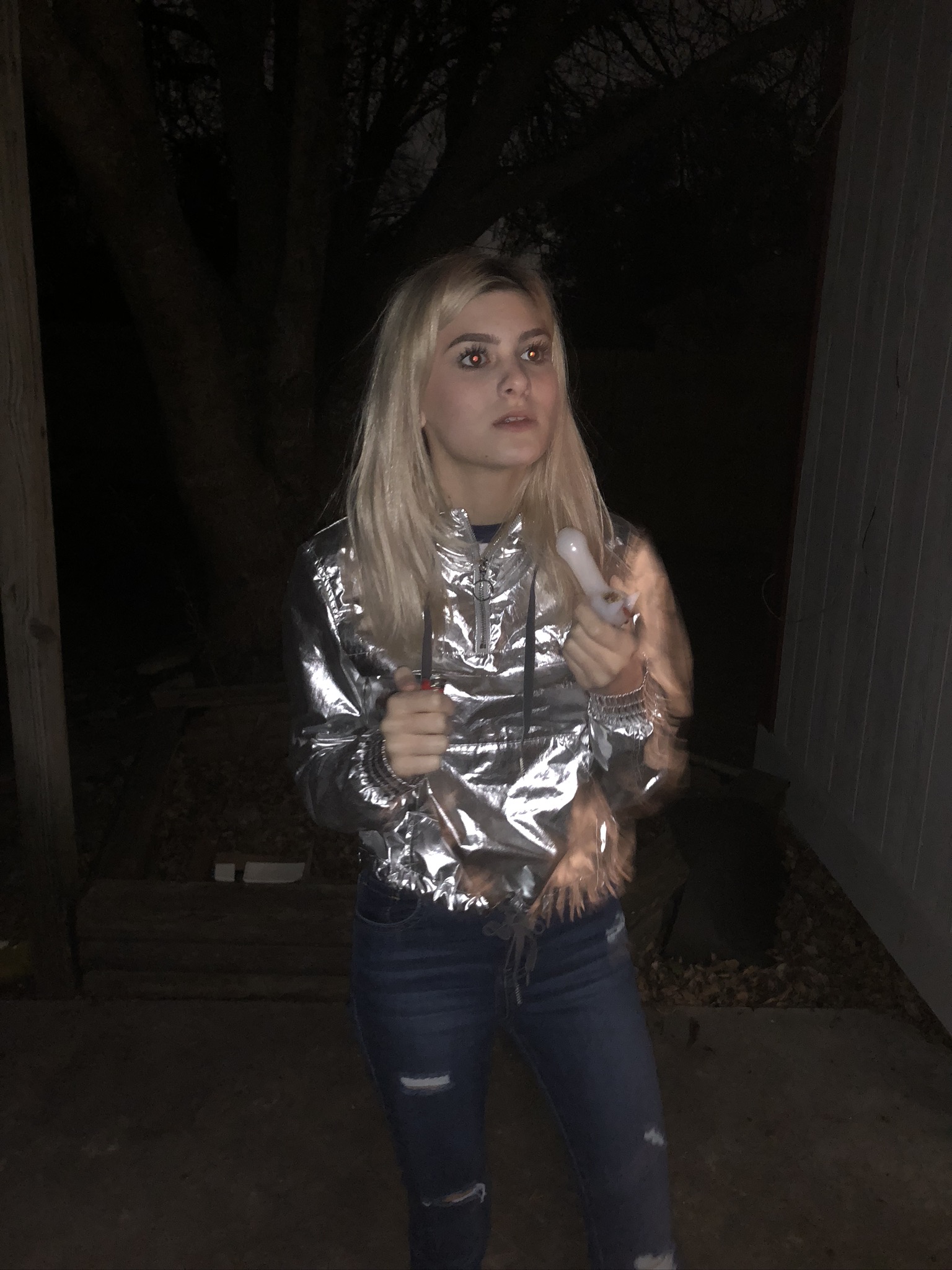 Sexy webslut Aurora loves dick