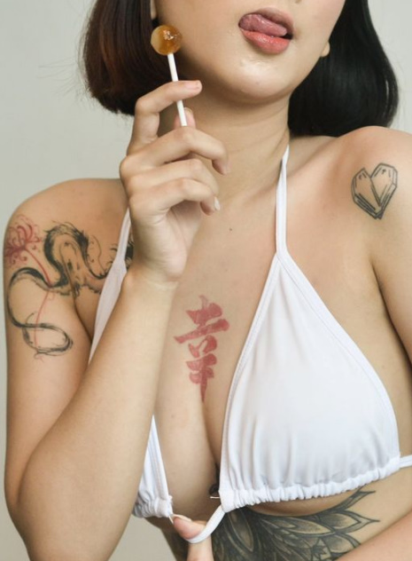 Great best body Sagne sagne 34