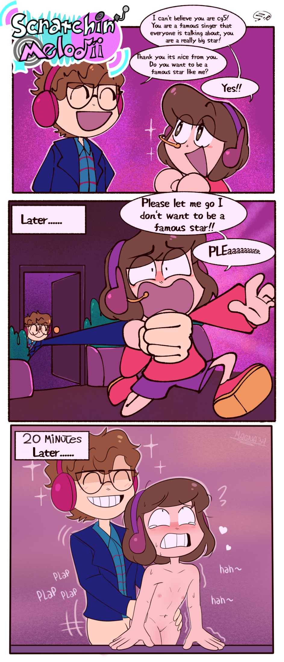 fun sexs with Melodii