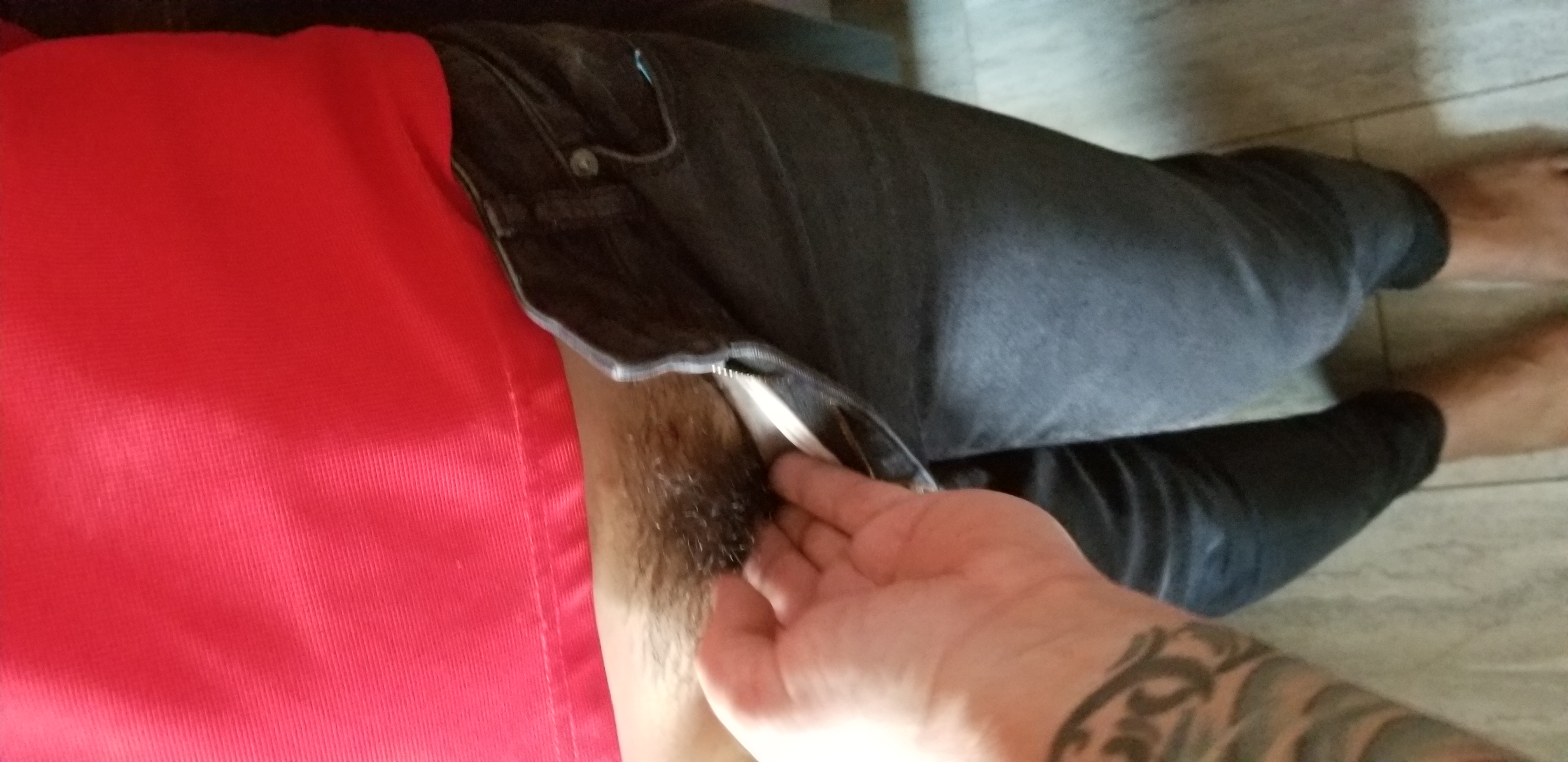 Hairy Asian Pussy