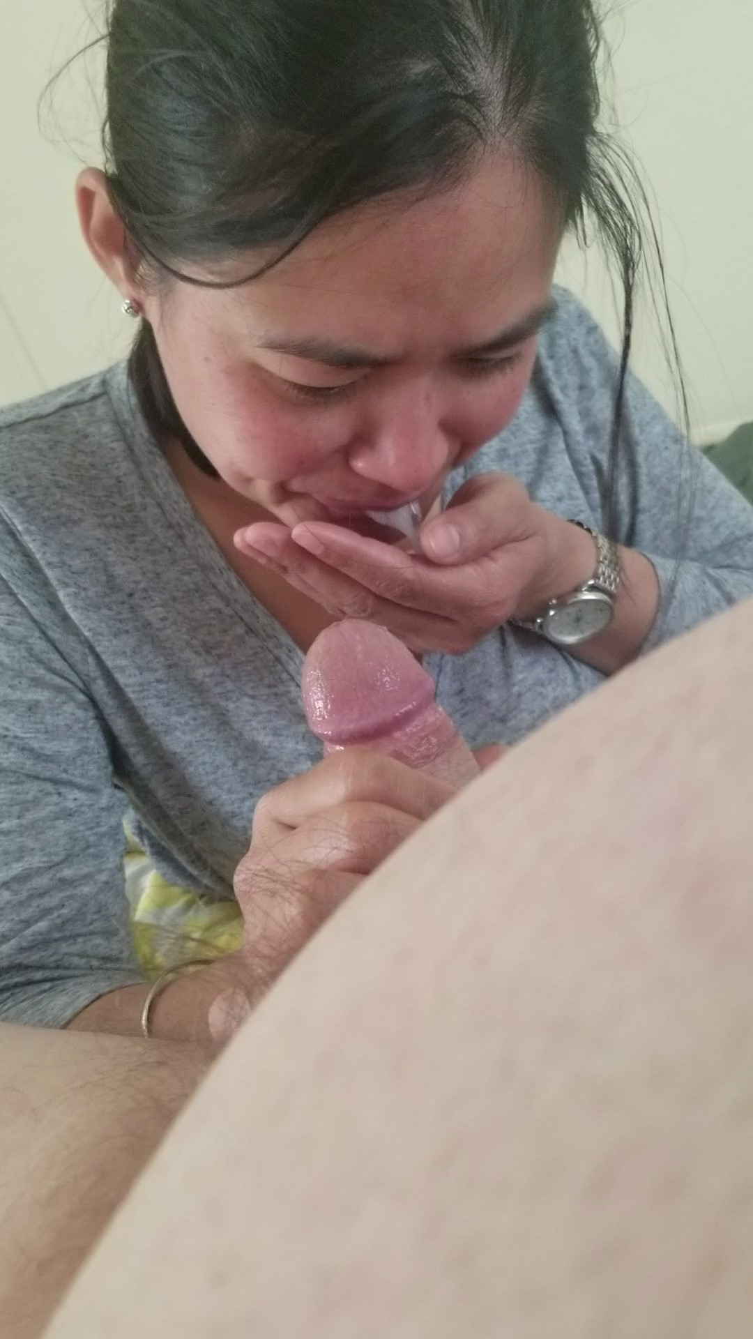 Hairy Asian Pussy