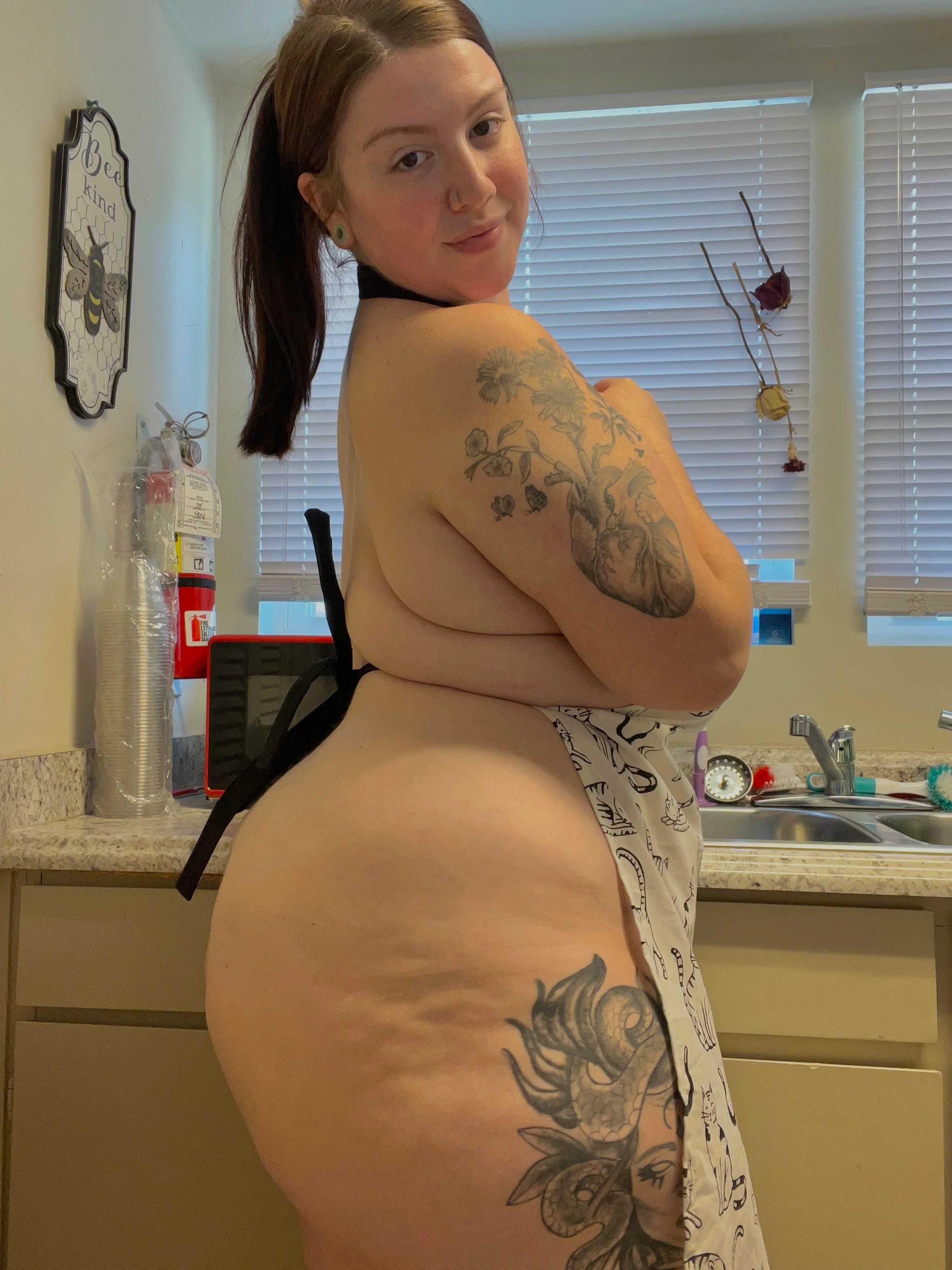 italian BBW mom