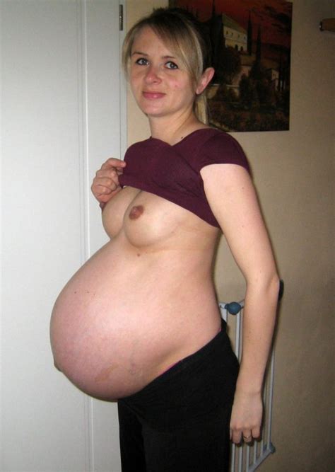 charlies pregnant pictures