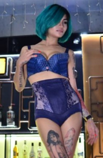 Great best body semlehot 6