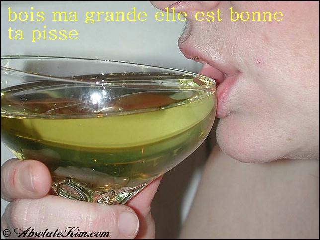 PISSING PEE URO DRINK