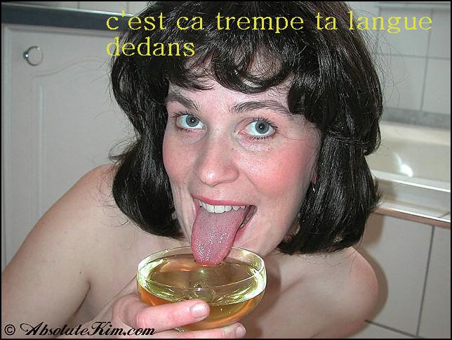 PISSING PEE URO DRINK