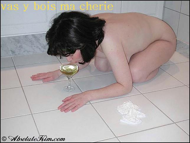 PISSING PEE URO DRINK