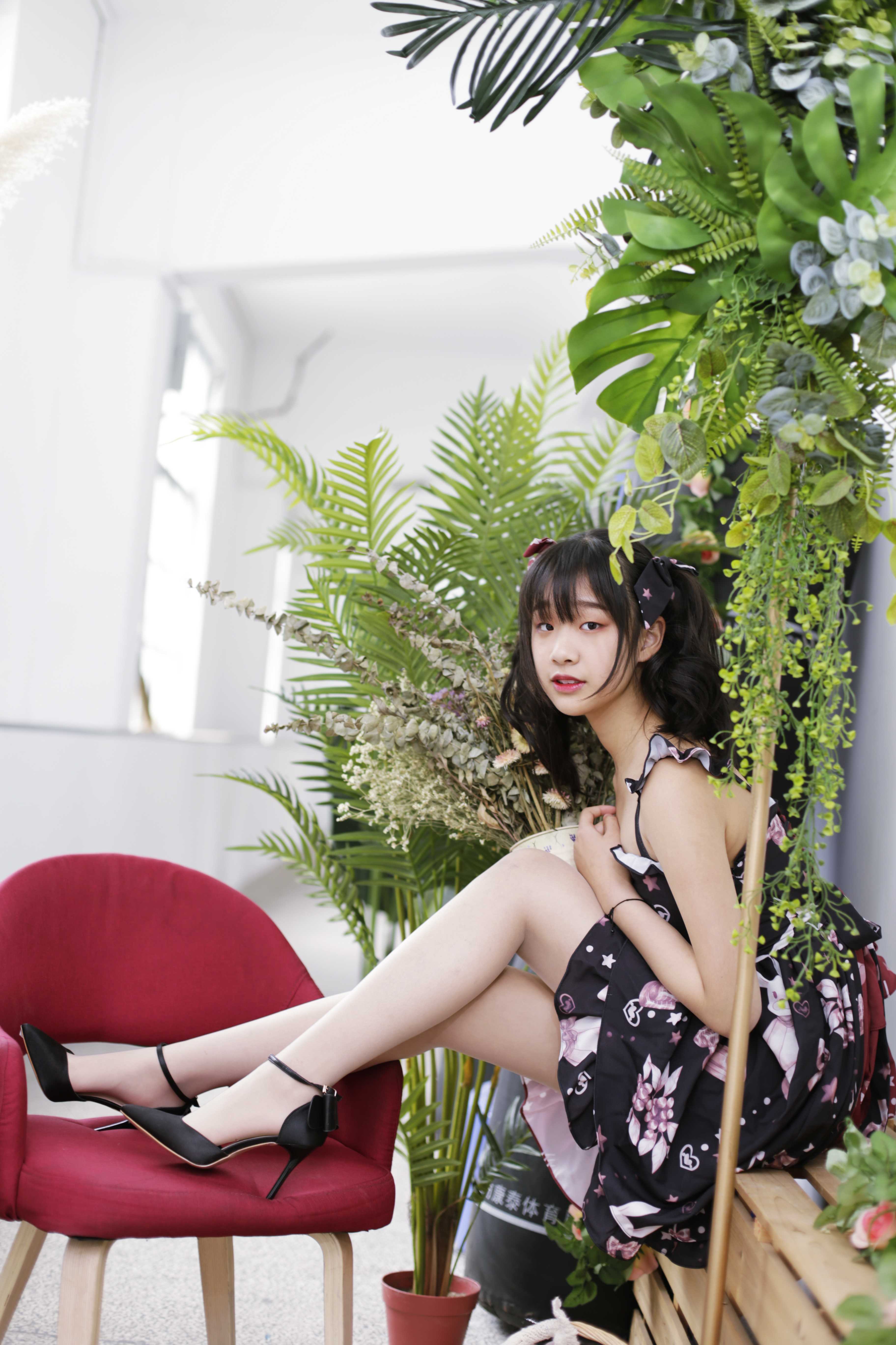 China Beauty Legs and feet 394