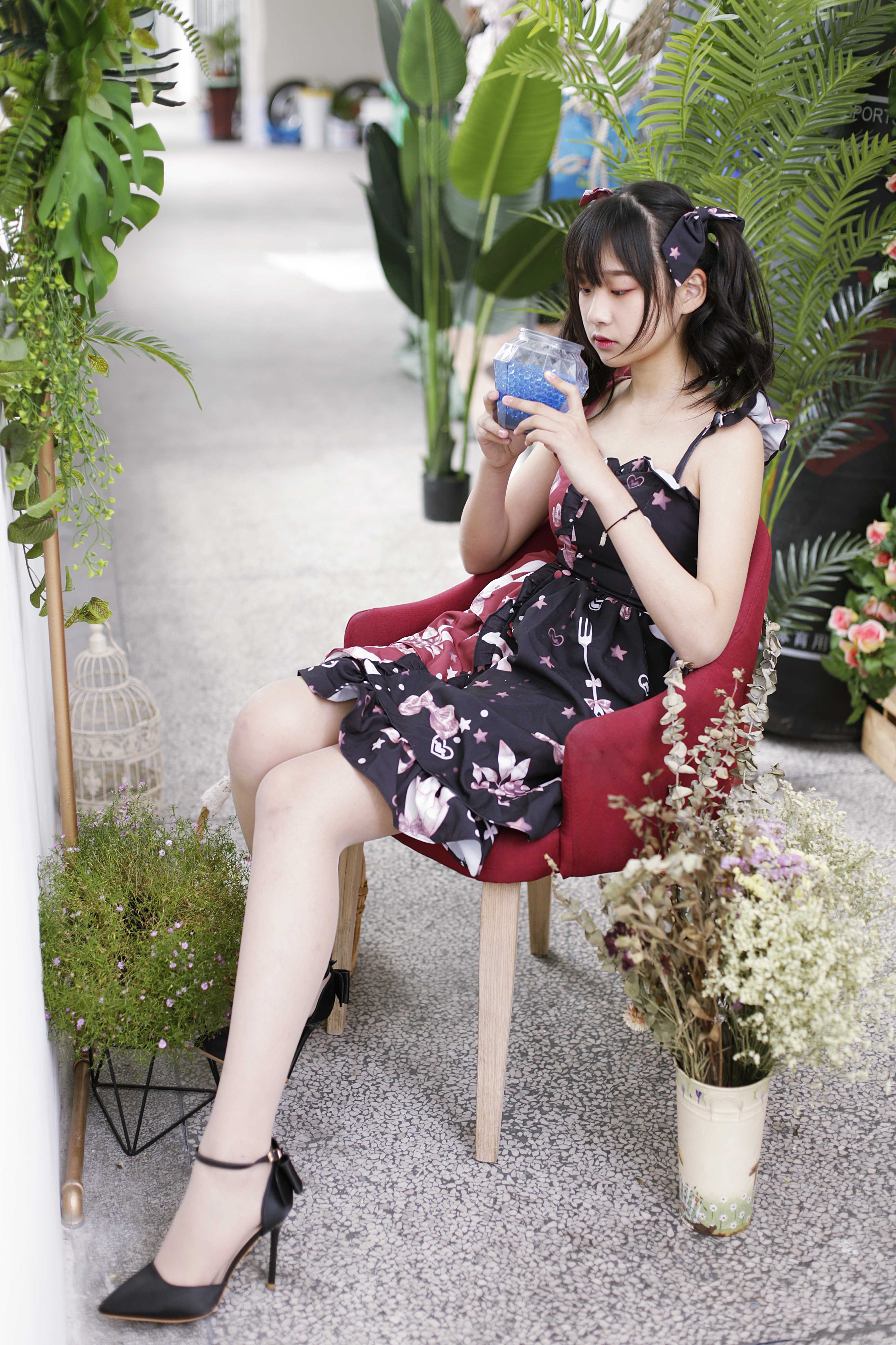 China Beauty Legs and feet 394