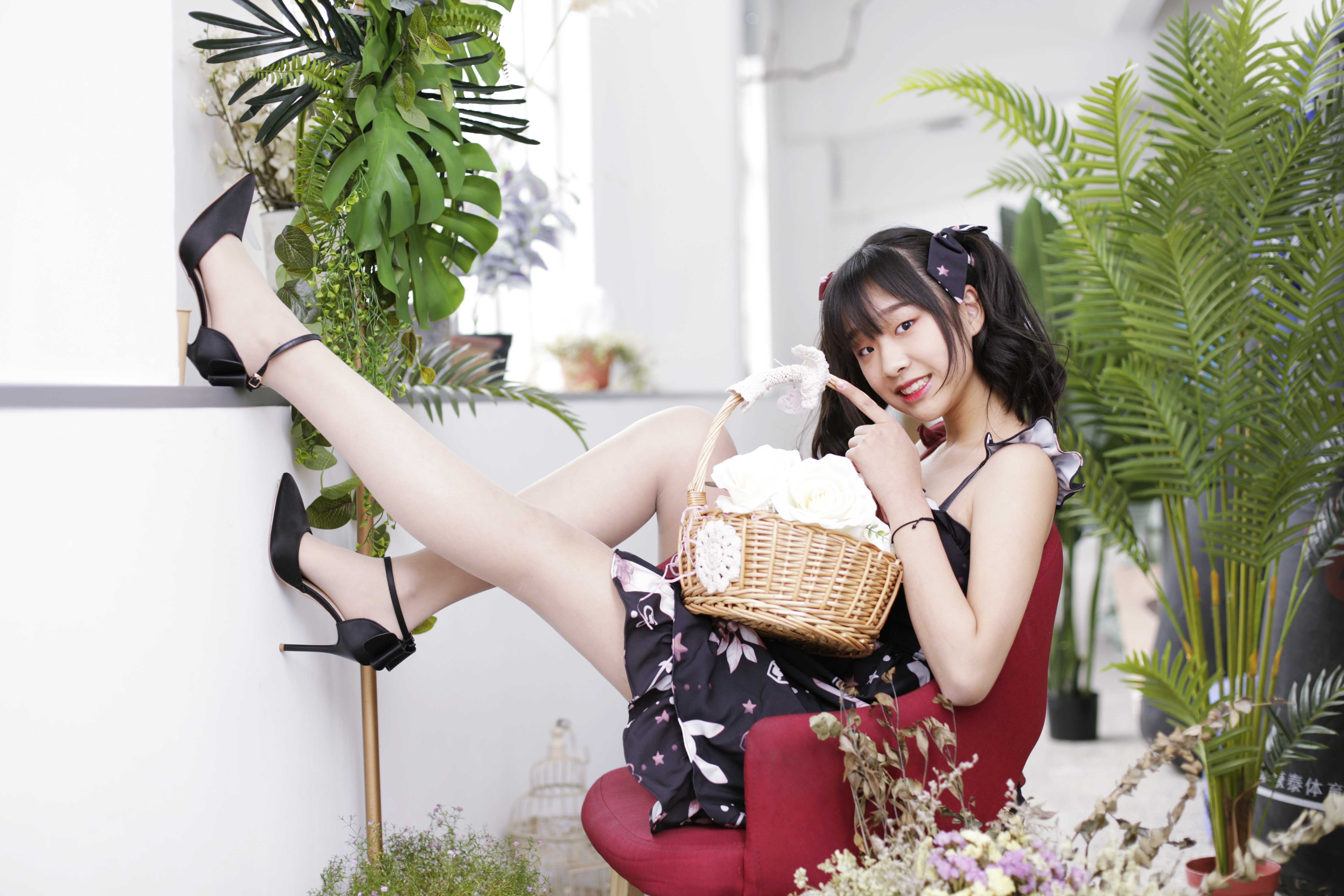 China Beauty Legs and feet 394