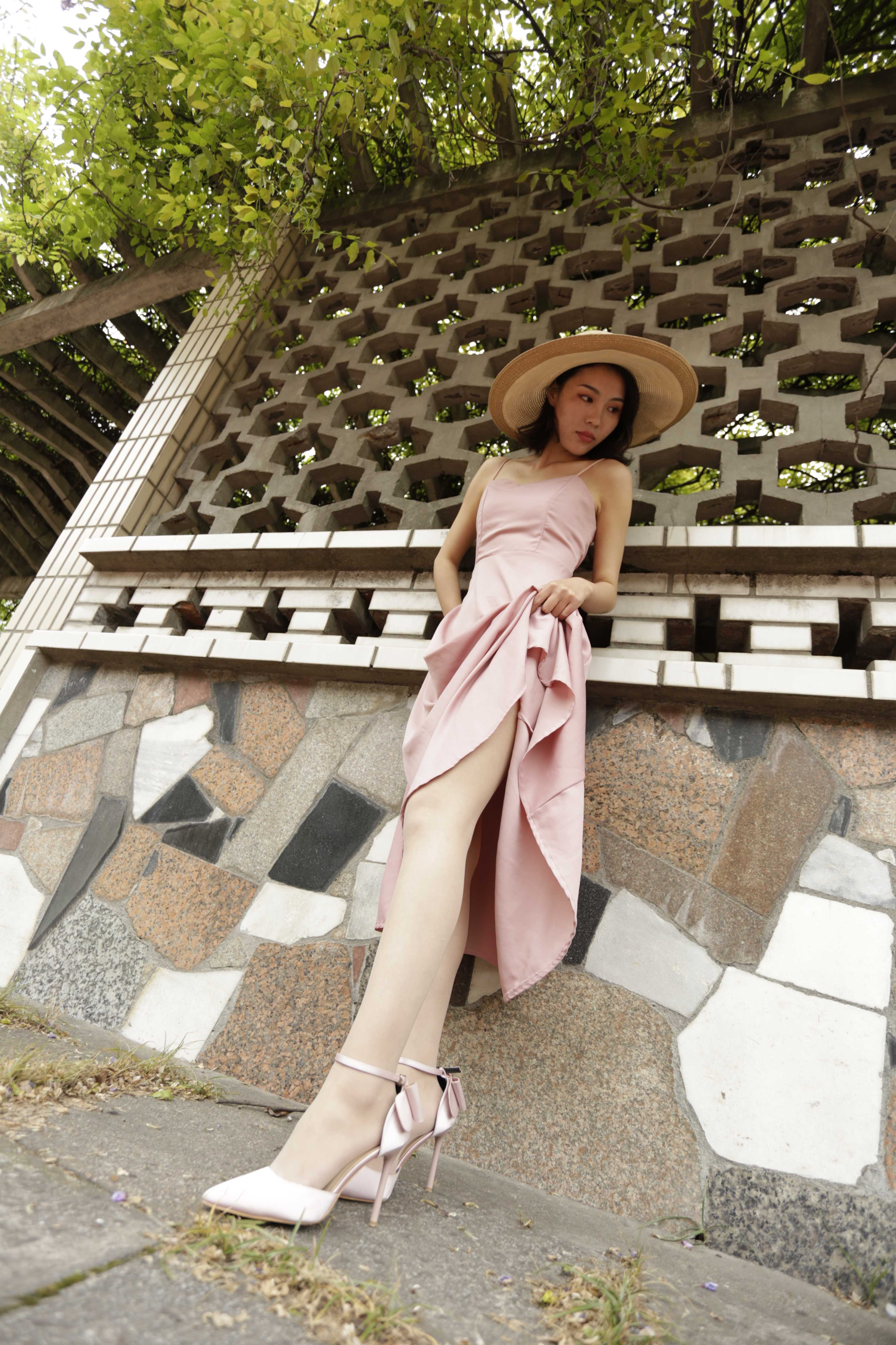 China Beauty Legs and feet 395