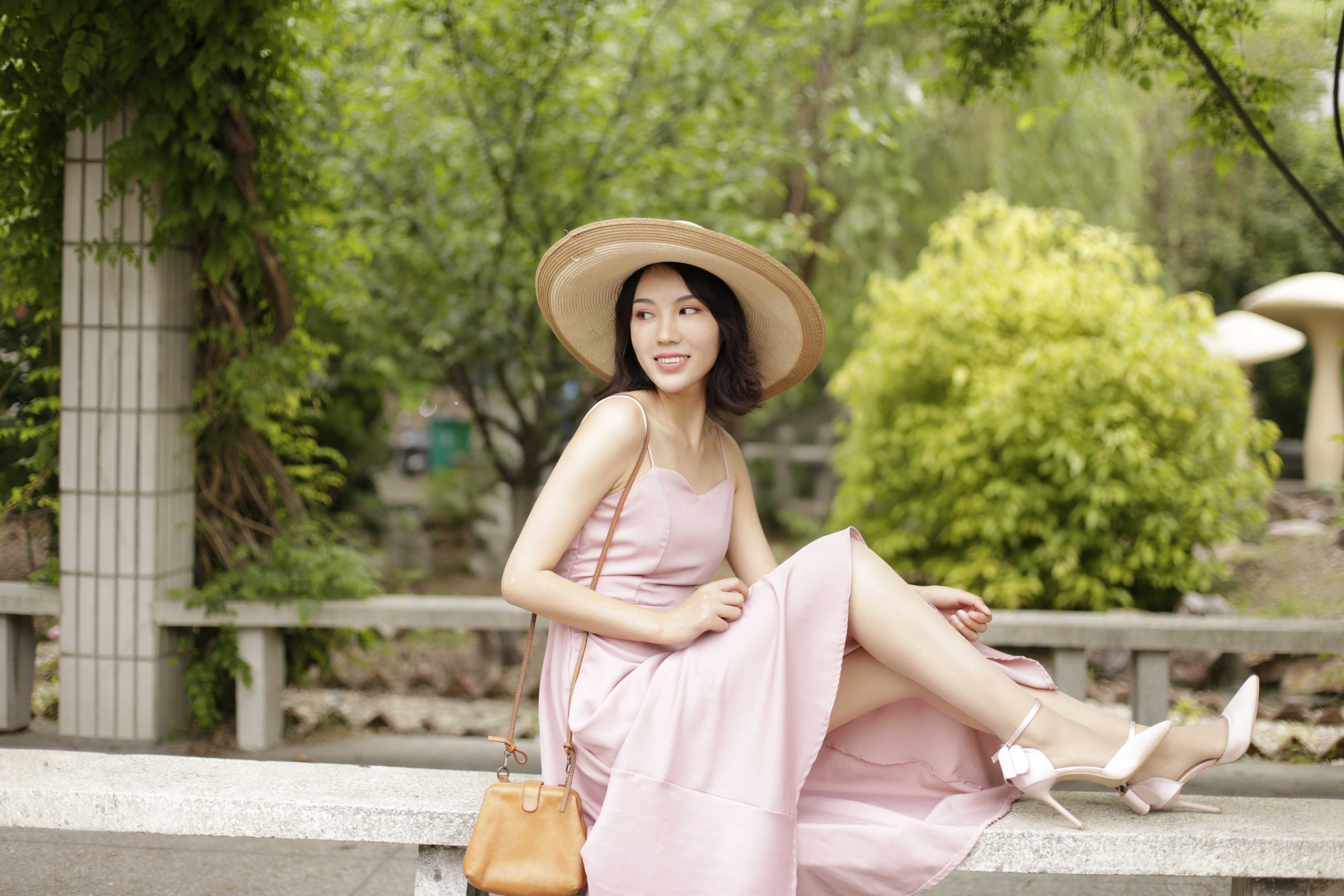 China Beauty Legs and feet 395