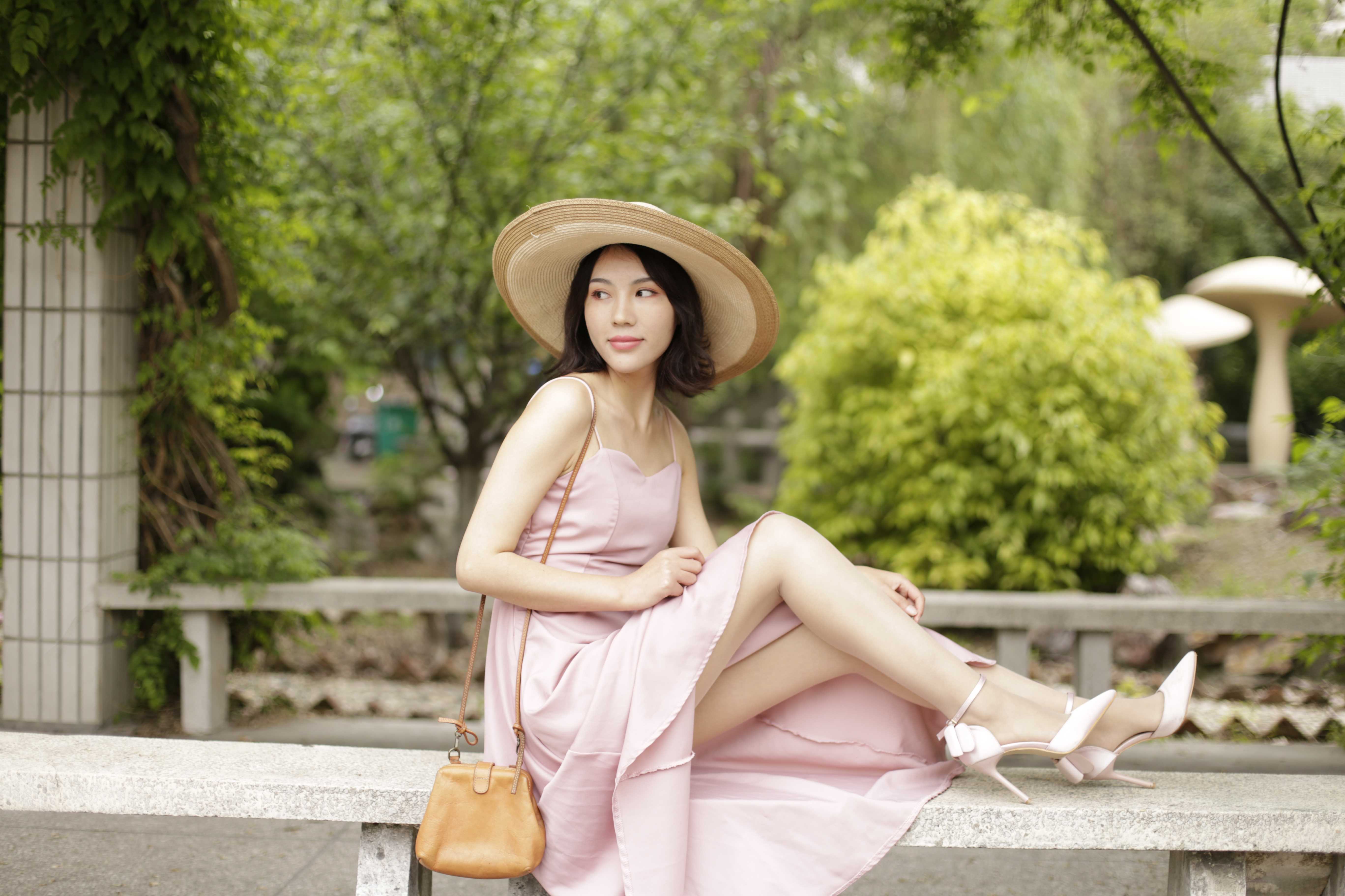 China Beauty Legs and feet 395