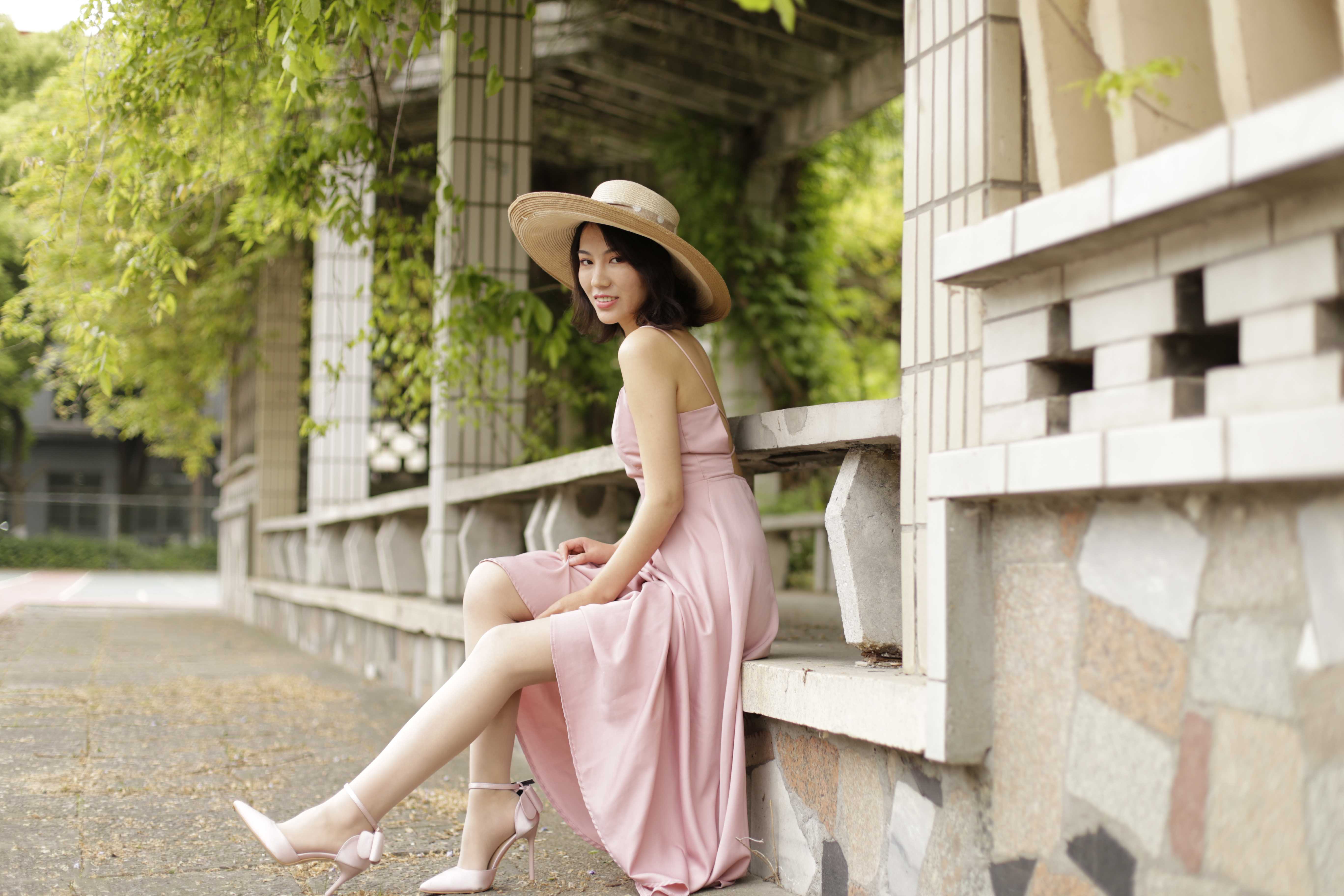 China Beauty Legs and feet 395