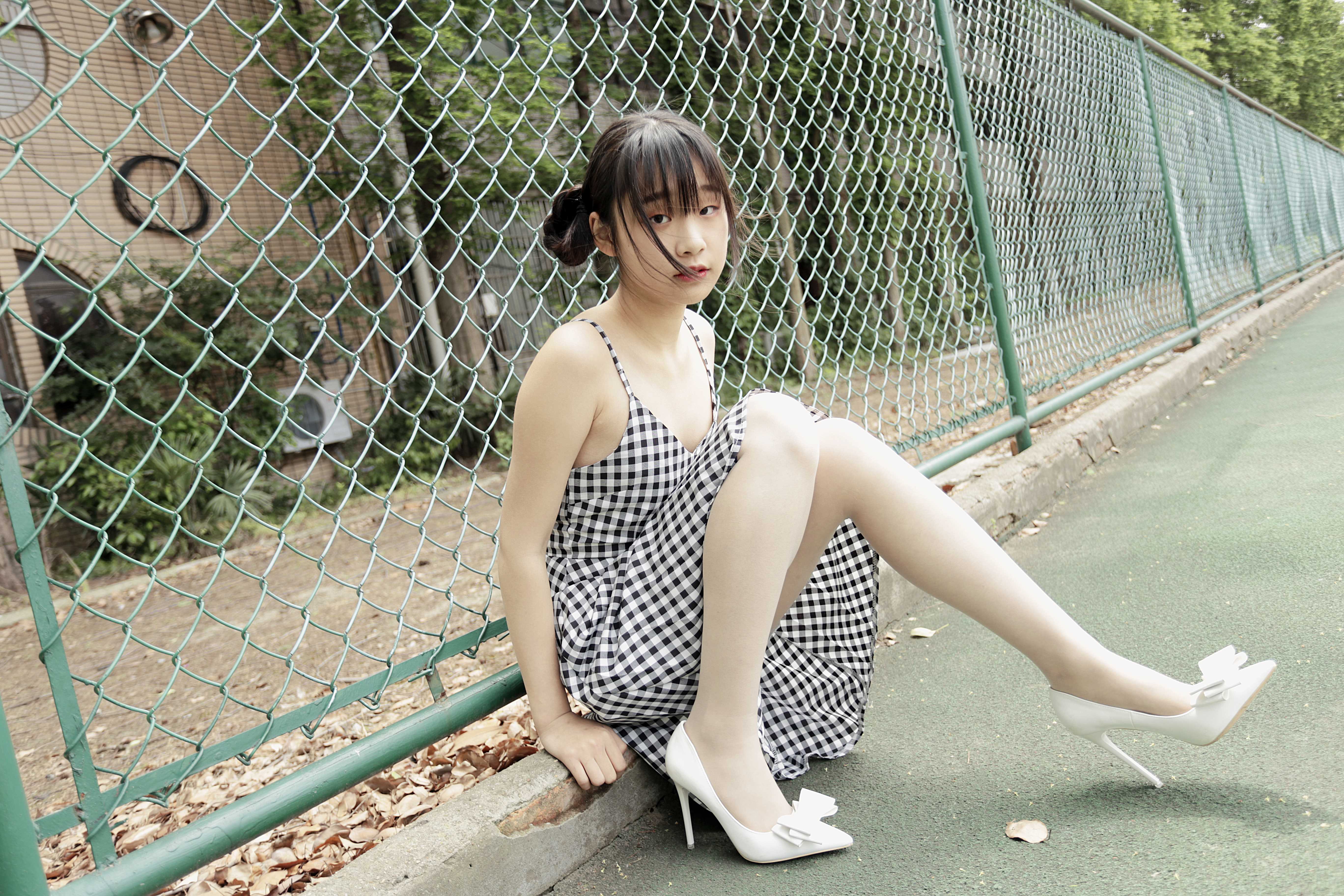 China Beauty Legs and feet 397