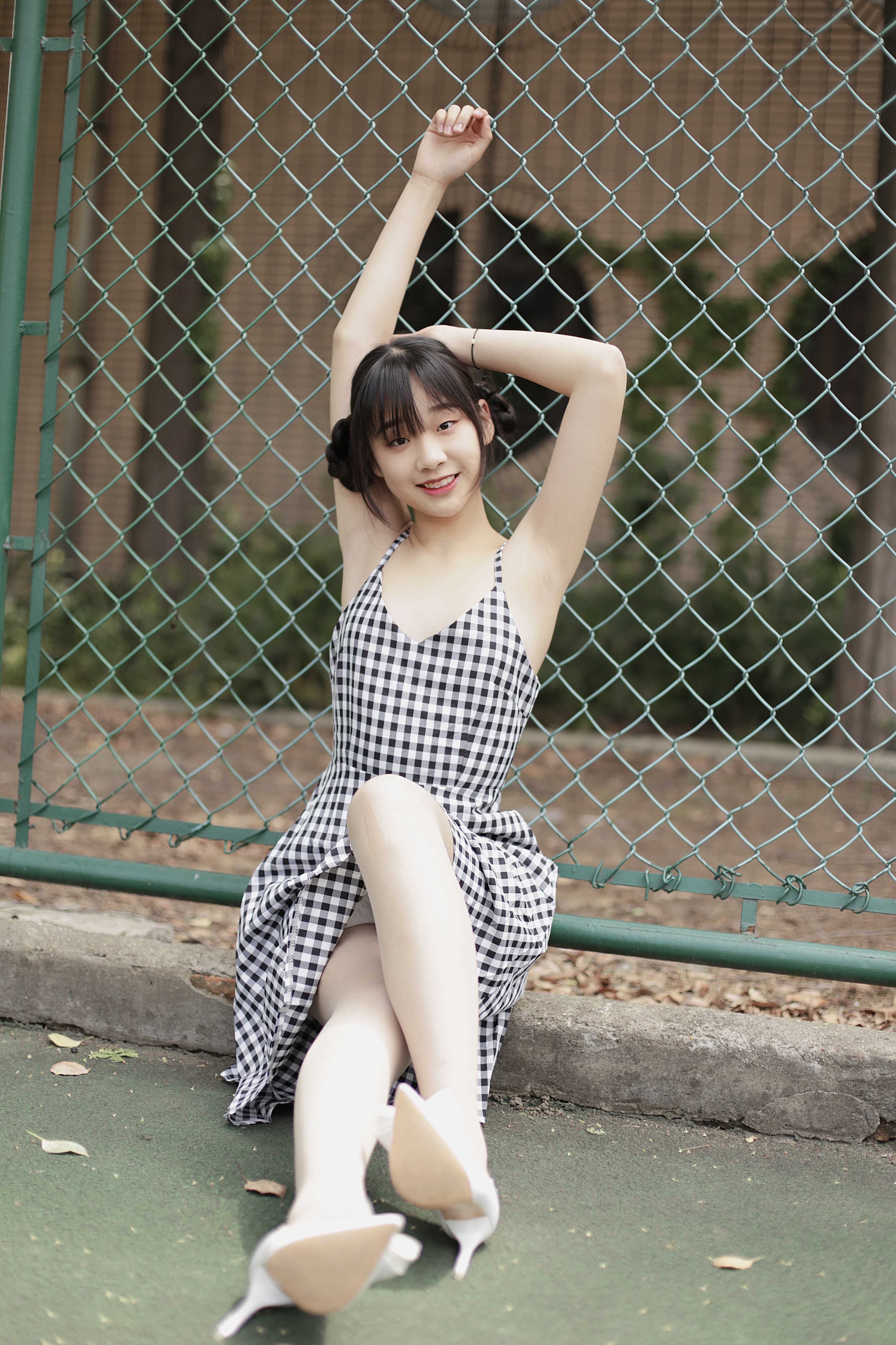 China Beauty Legs and feet 397