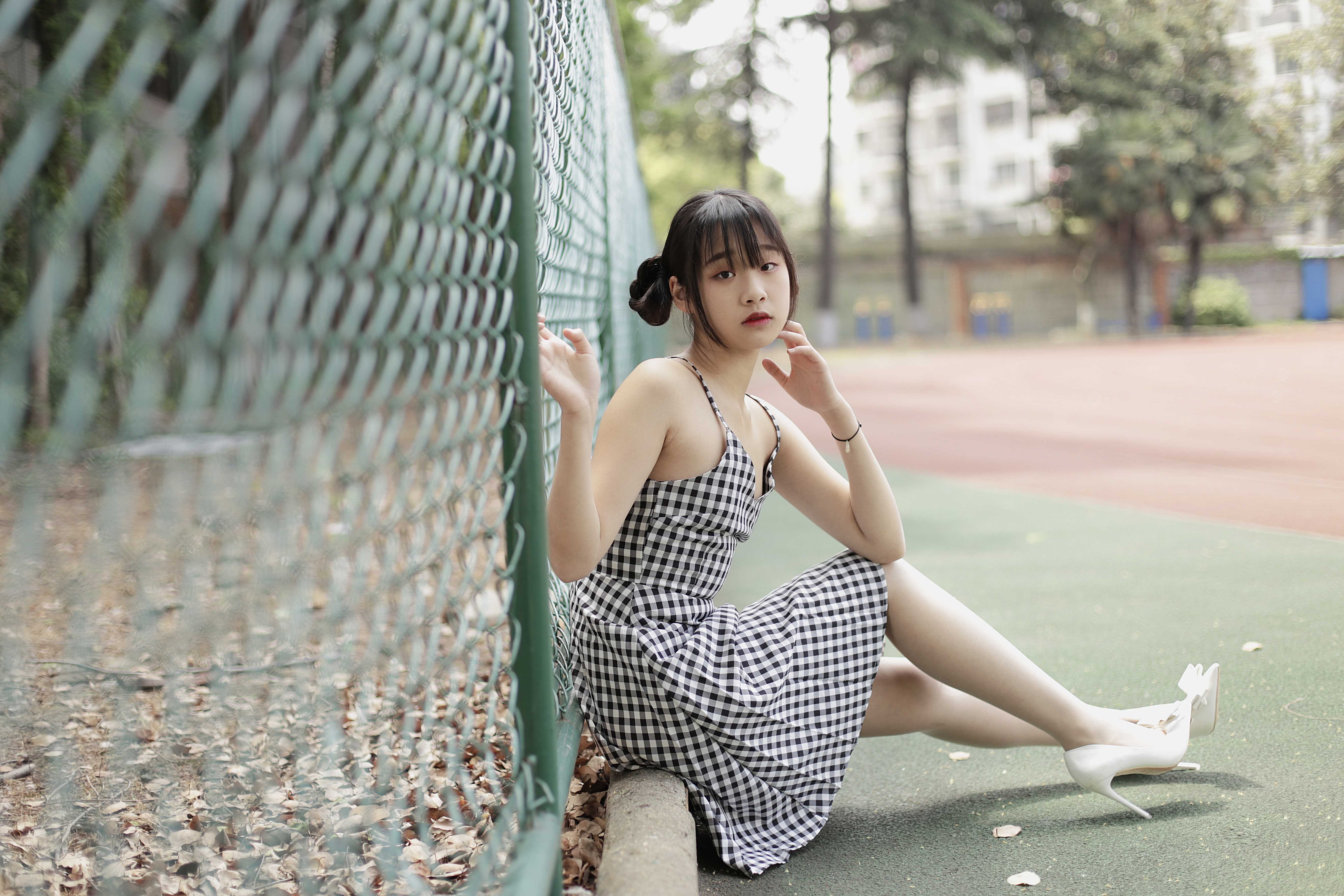 China Beauty Legs and feet 397