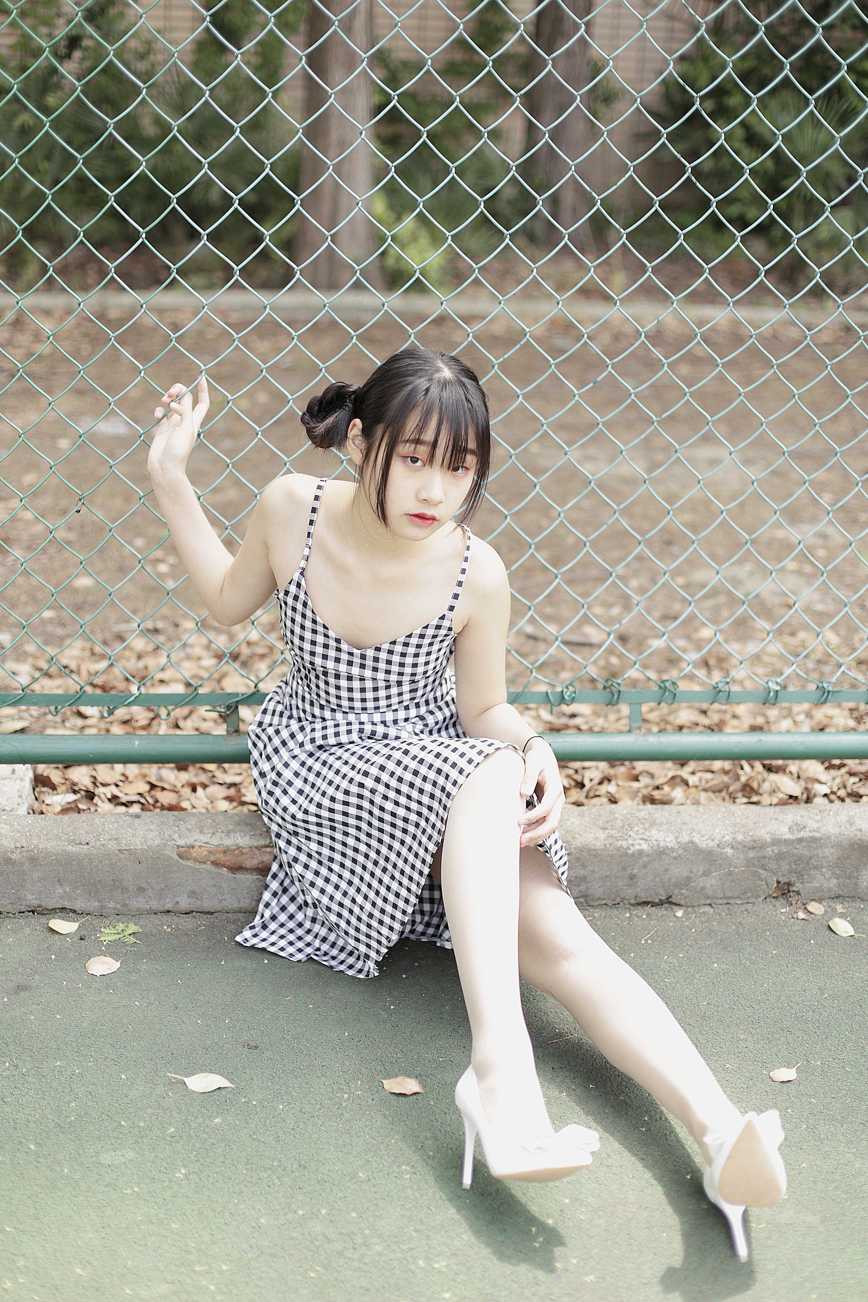 China Beauty Legs and feet 397