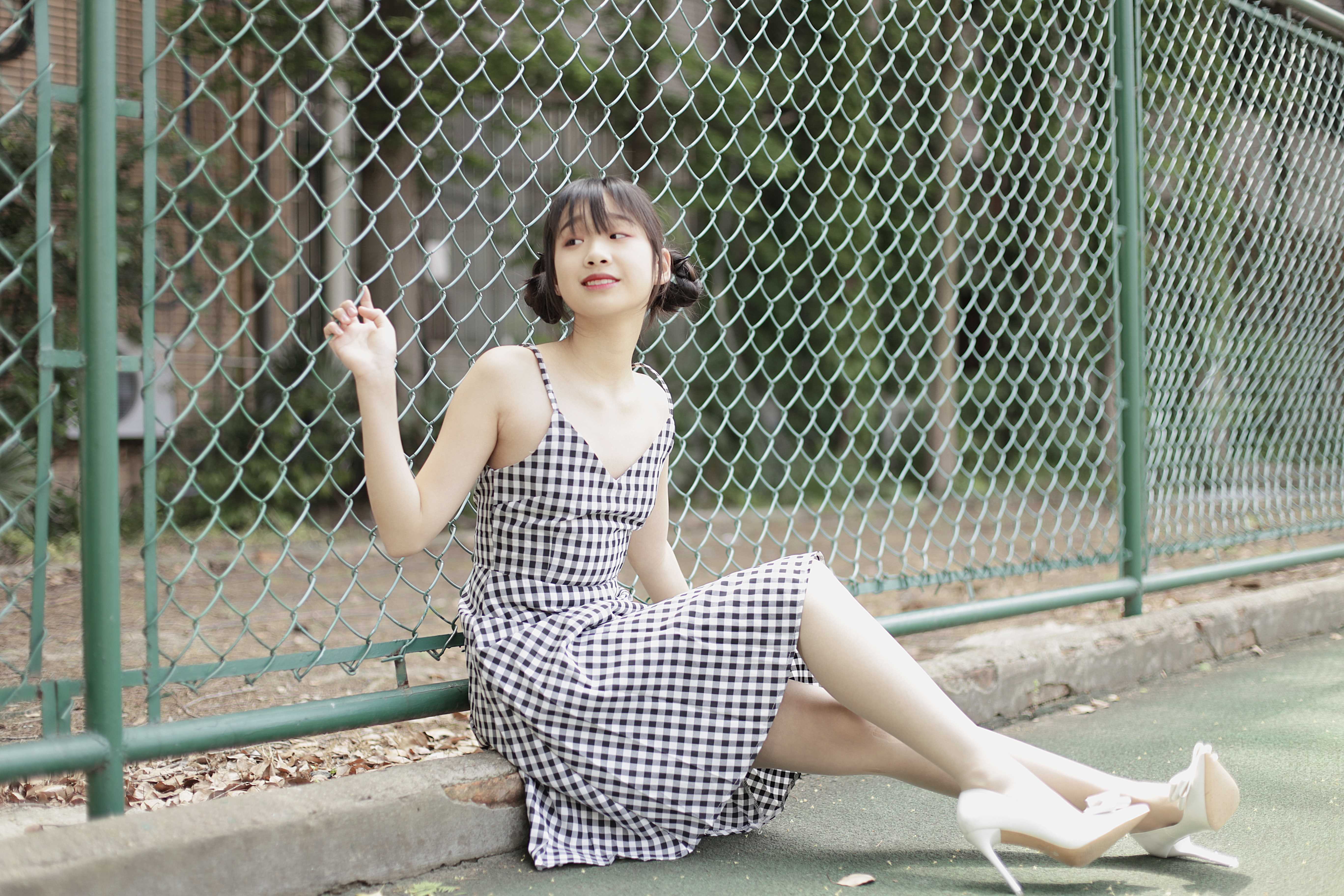 China Beauty Legs and feet 397