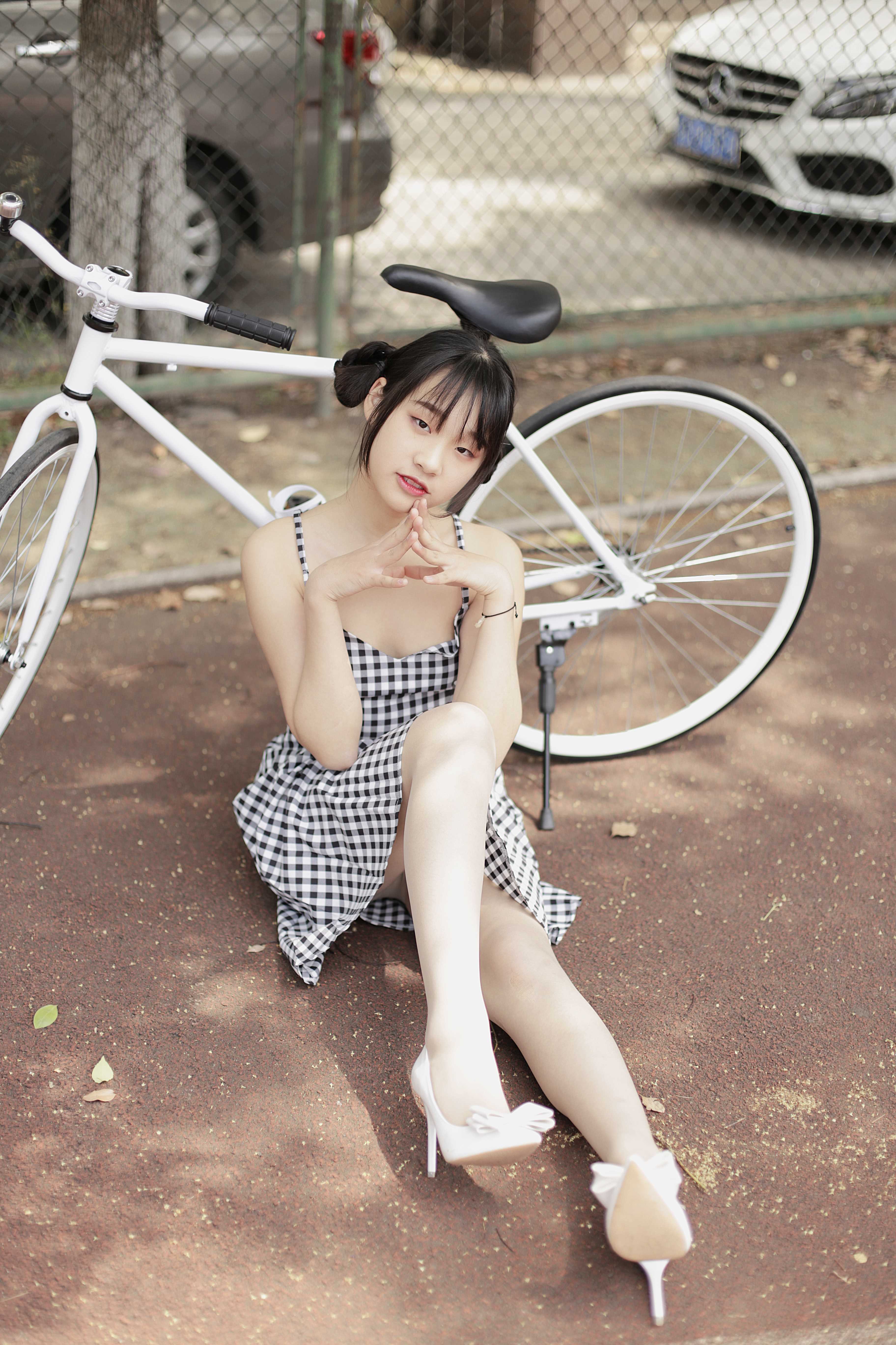 China Beauty Legs and feet 397