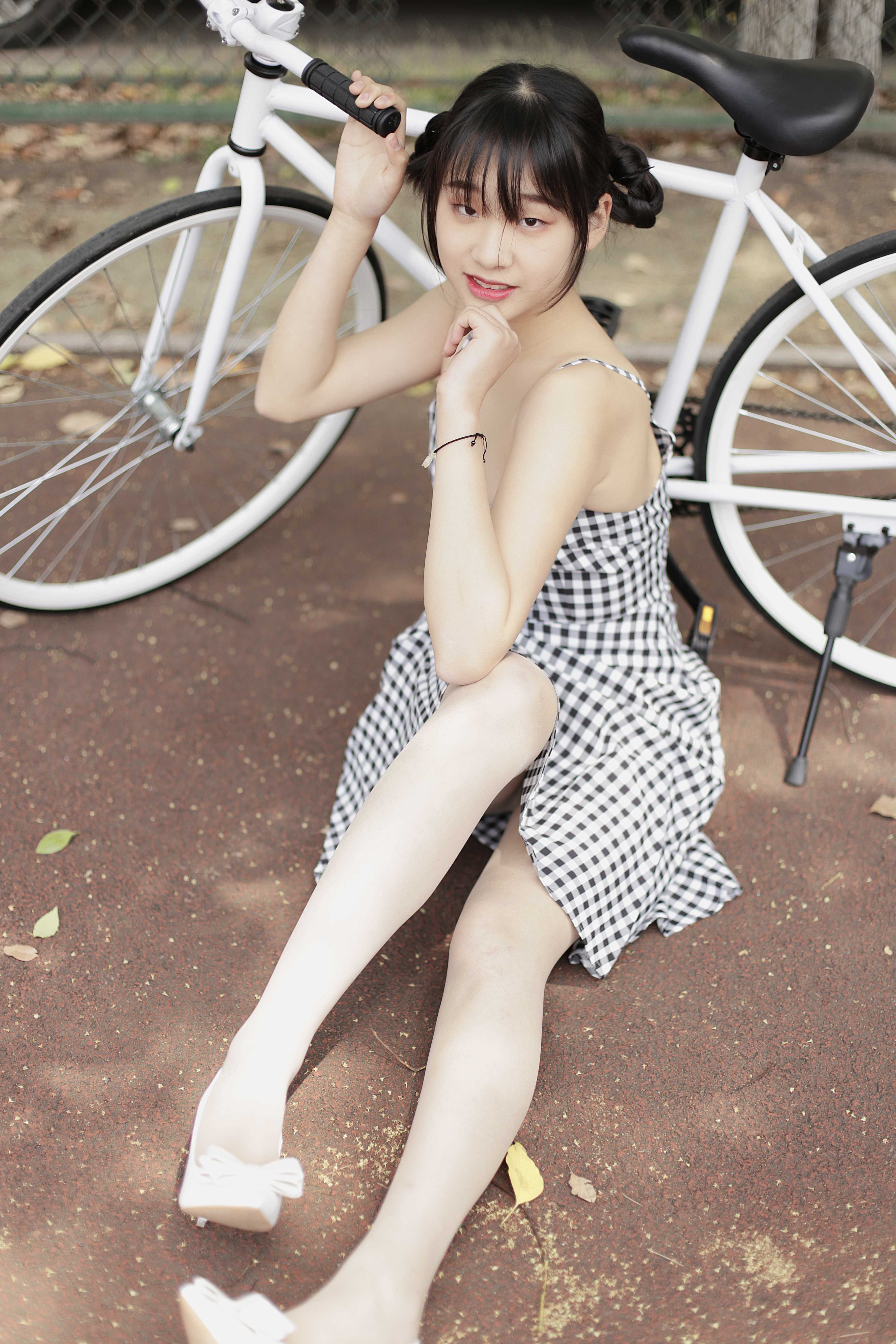 China Beauty Legs and feet 397