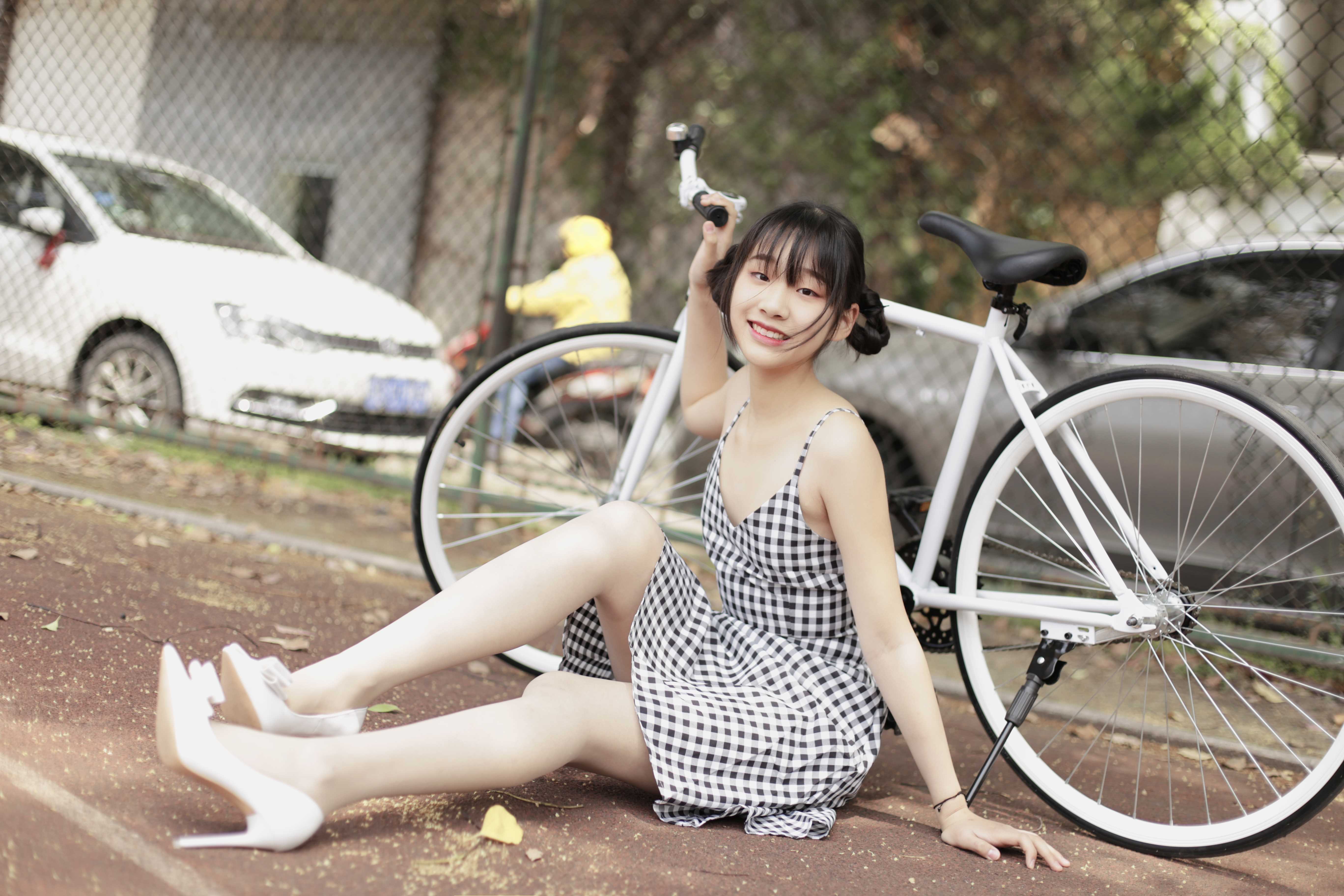 China Beauty Legs and feet 397