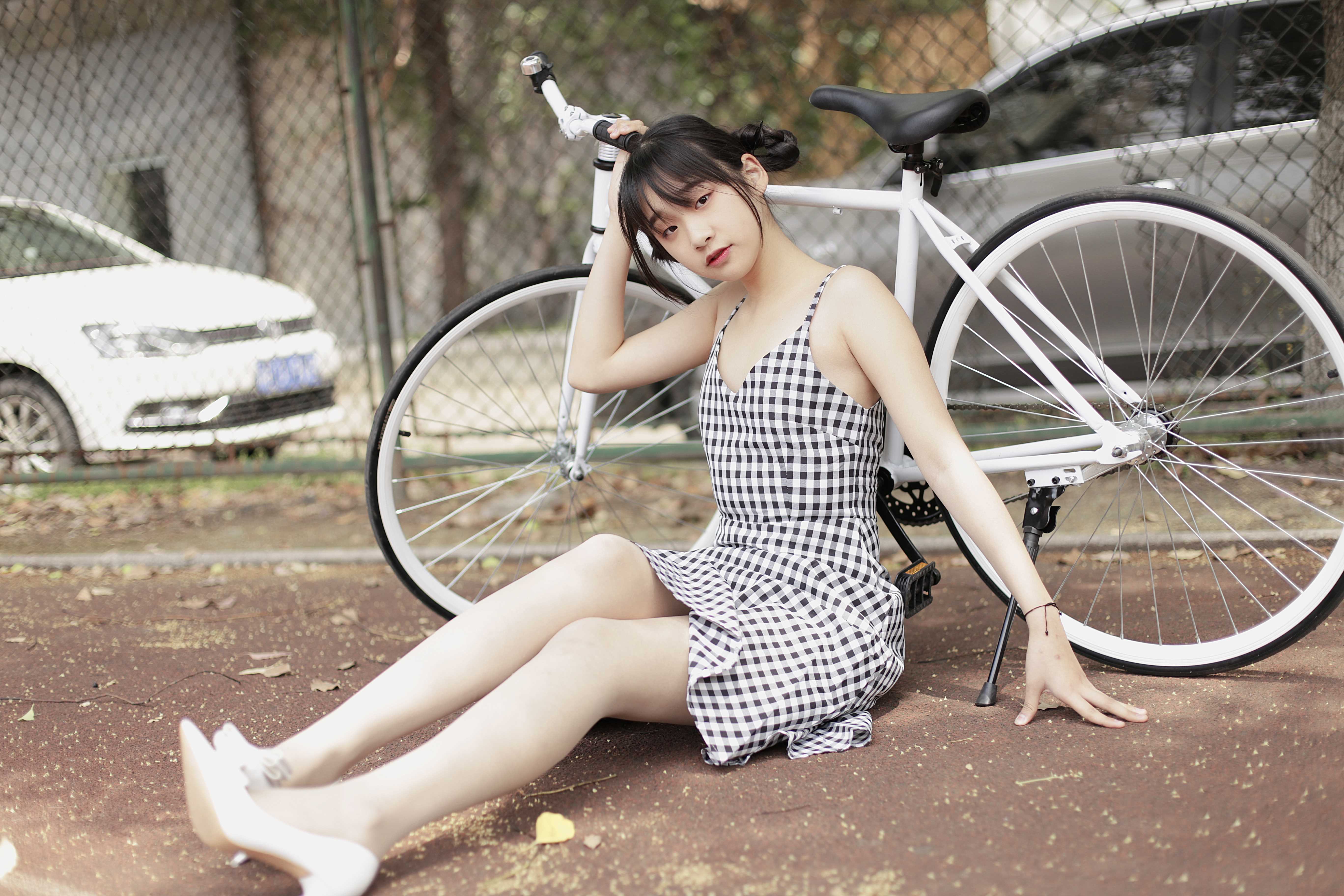 China Beauty Legs and feet 397