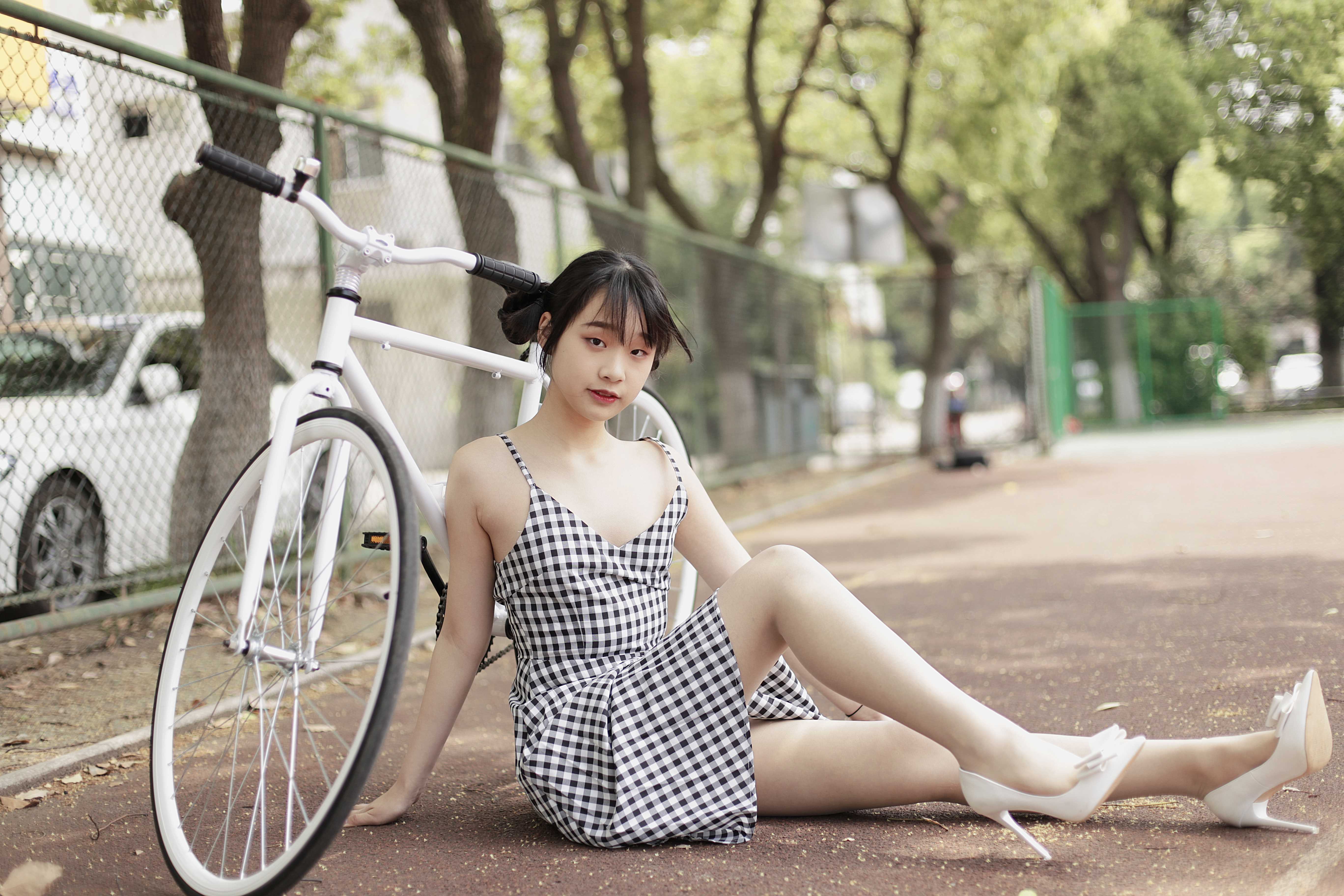 China Beauty Legs and feet 397